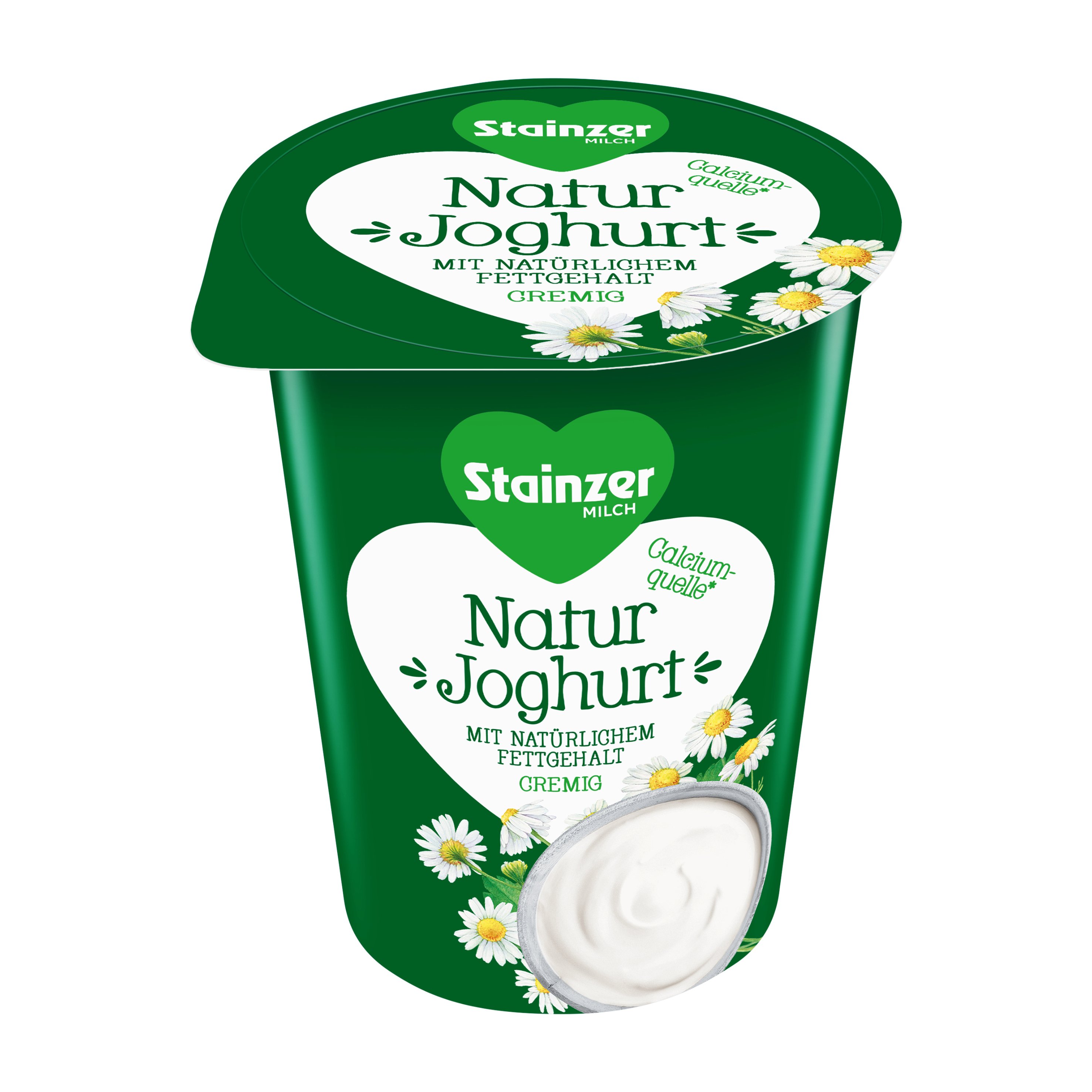Stainzer Naturjoghurt gerührt 4%