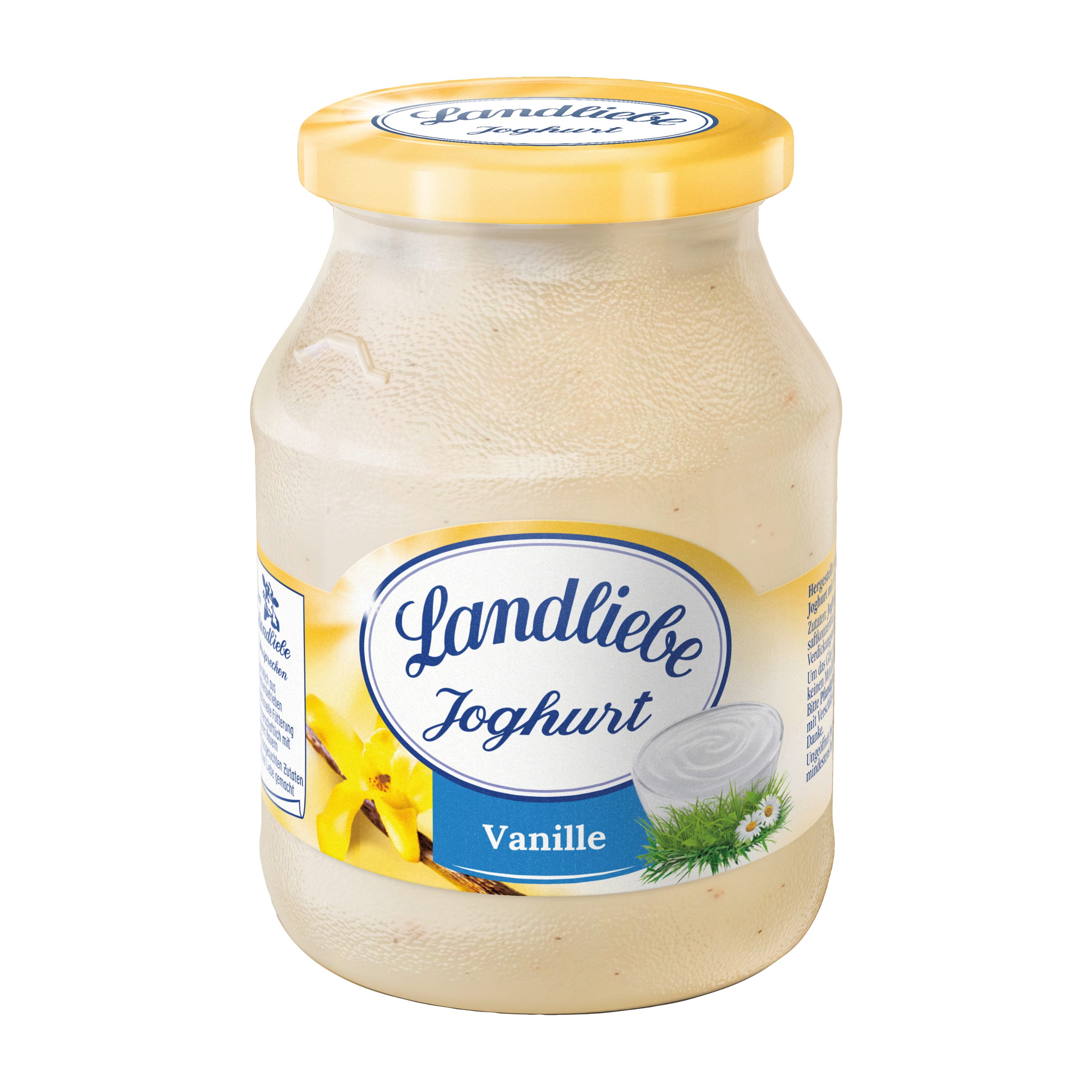 Landliebe Joghurt Vanille