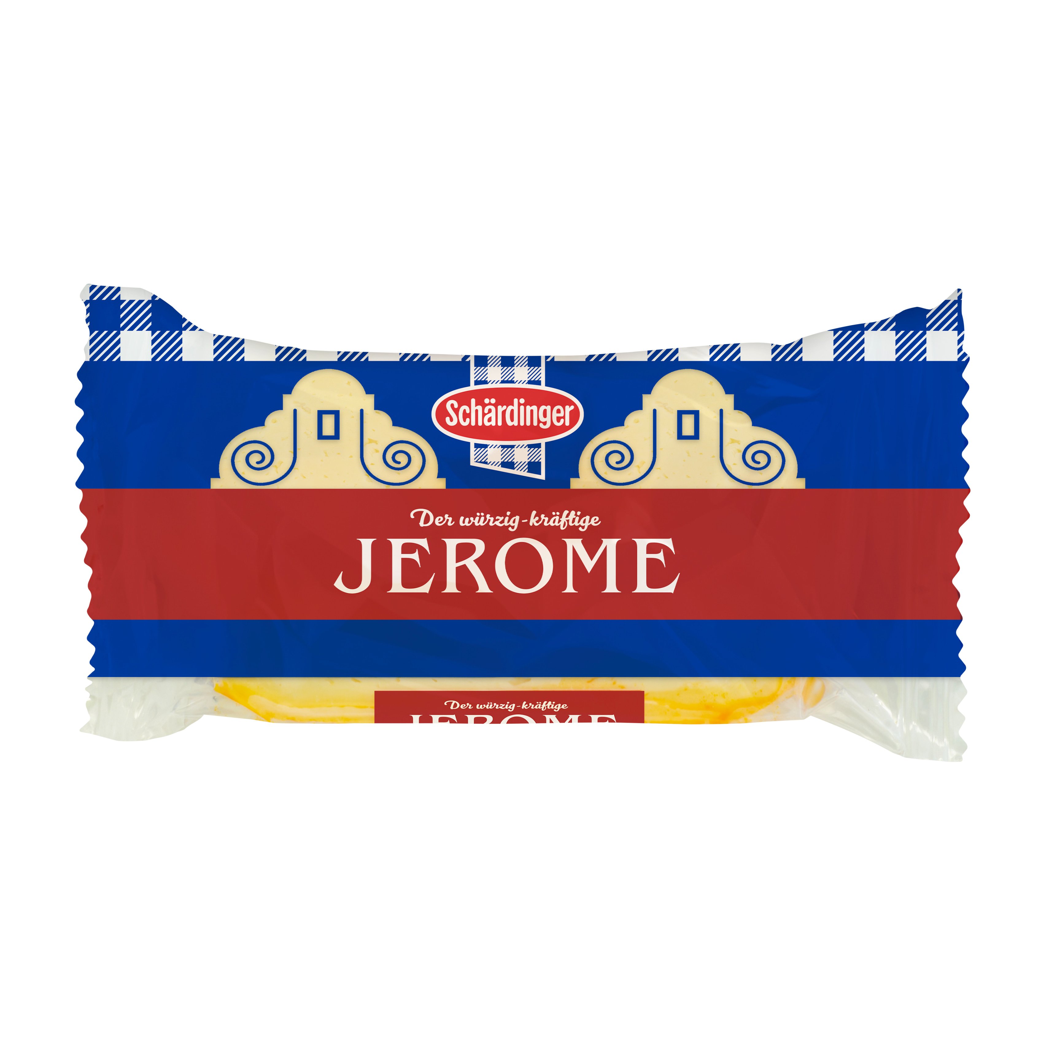 Schärdinger Jerome 45%