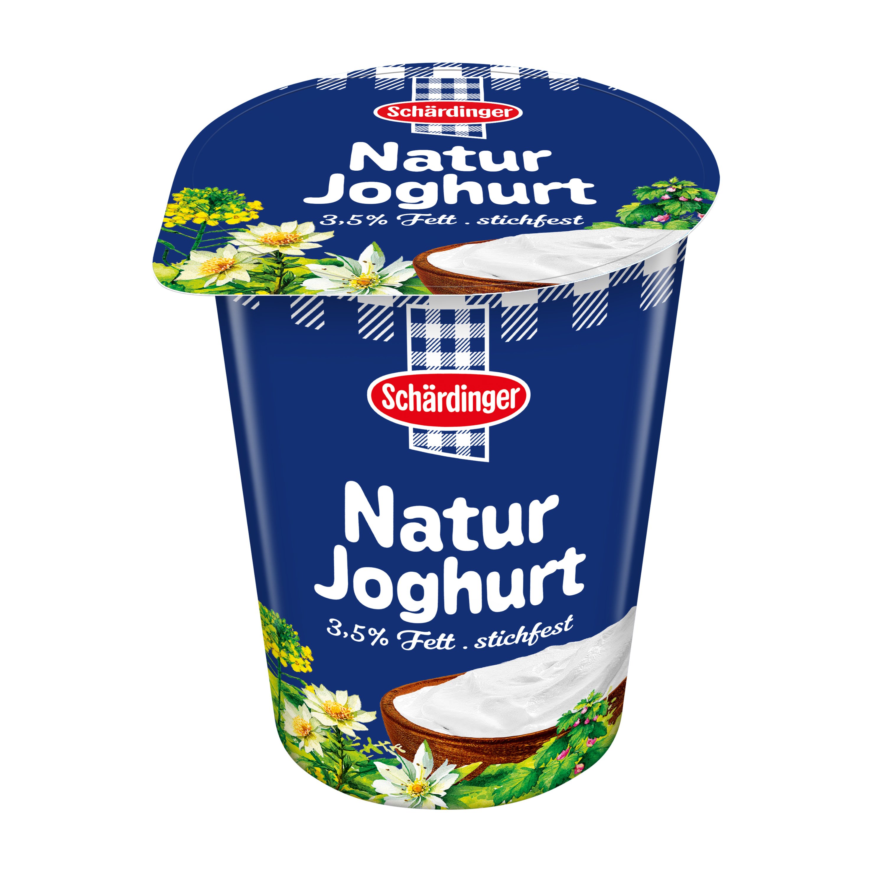 Schärdinger Naturjoghurt stichfest 3.5%