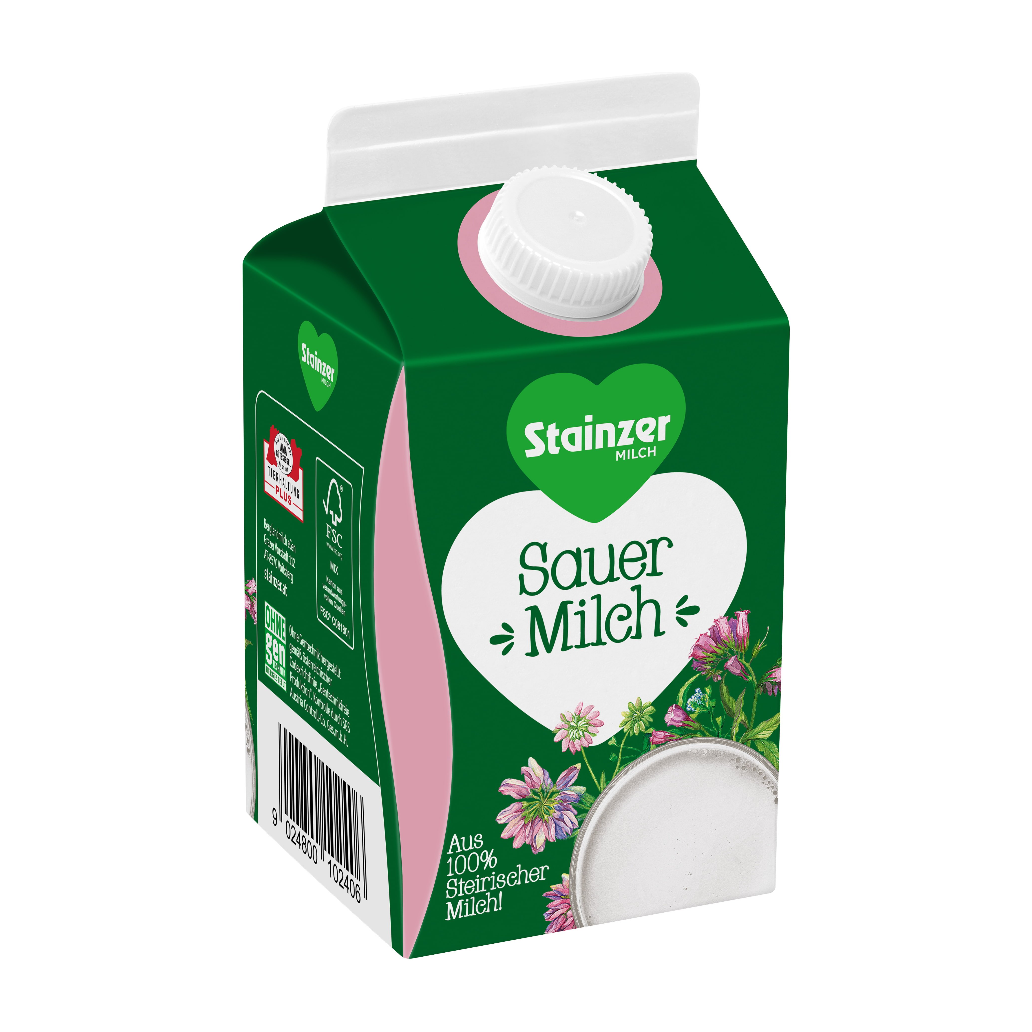 Stainzer Sauermilch