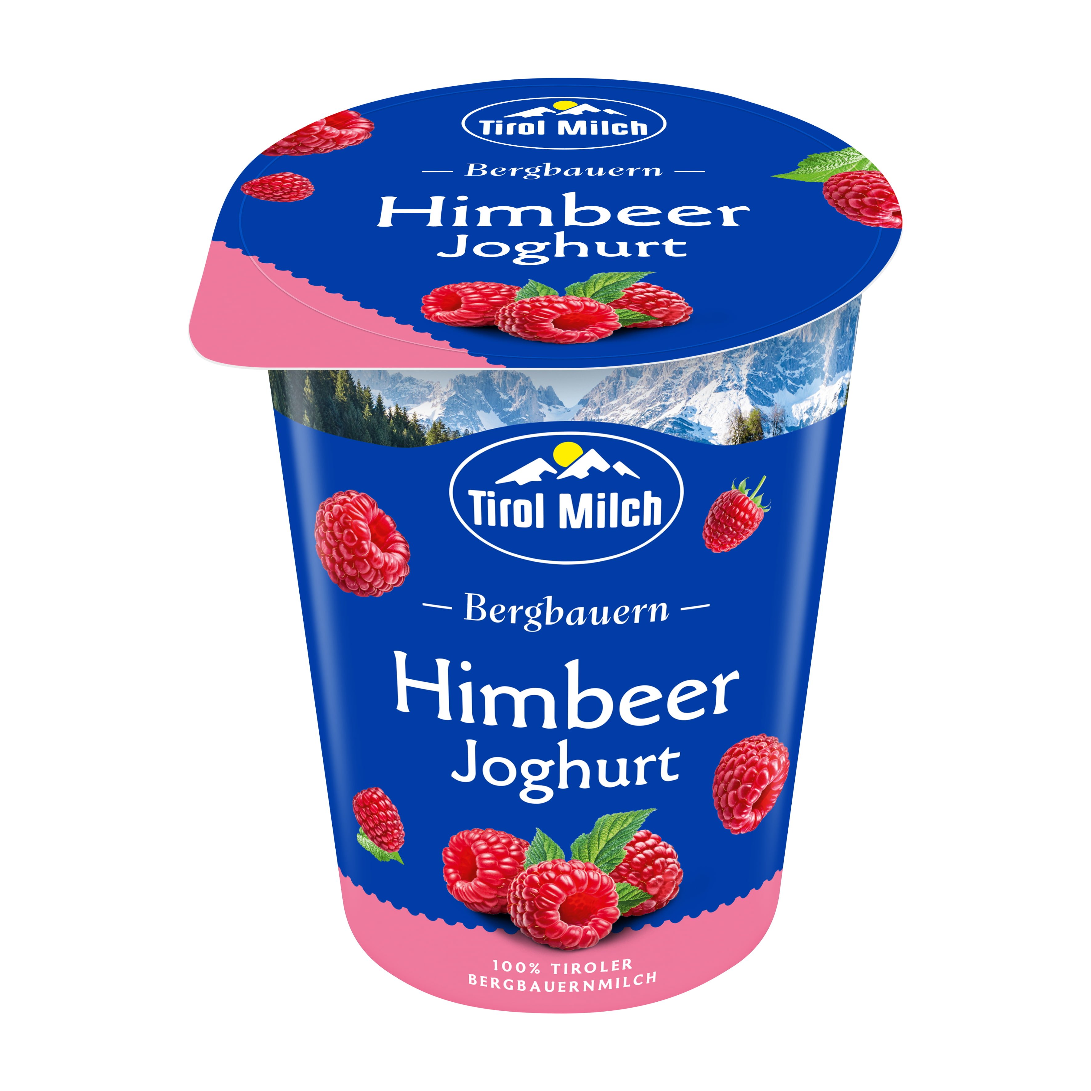 Tirol Milch Joghurt Himbeer