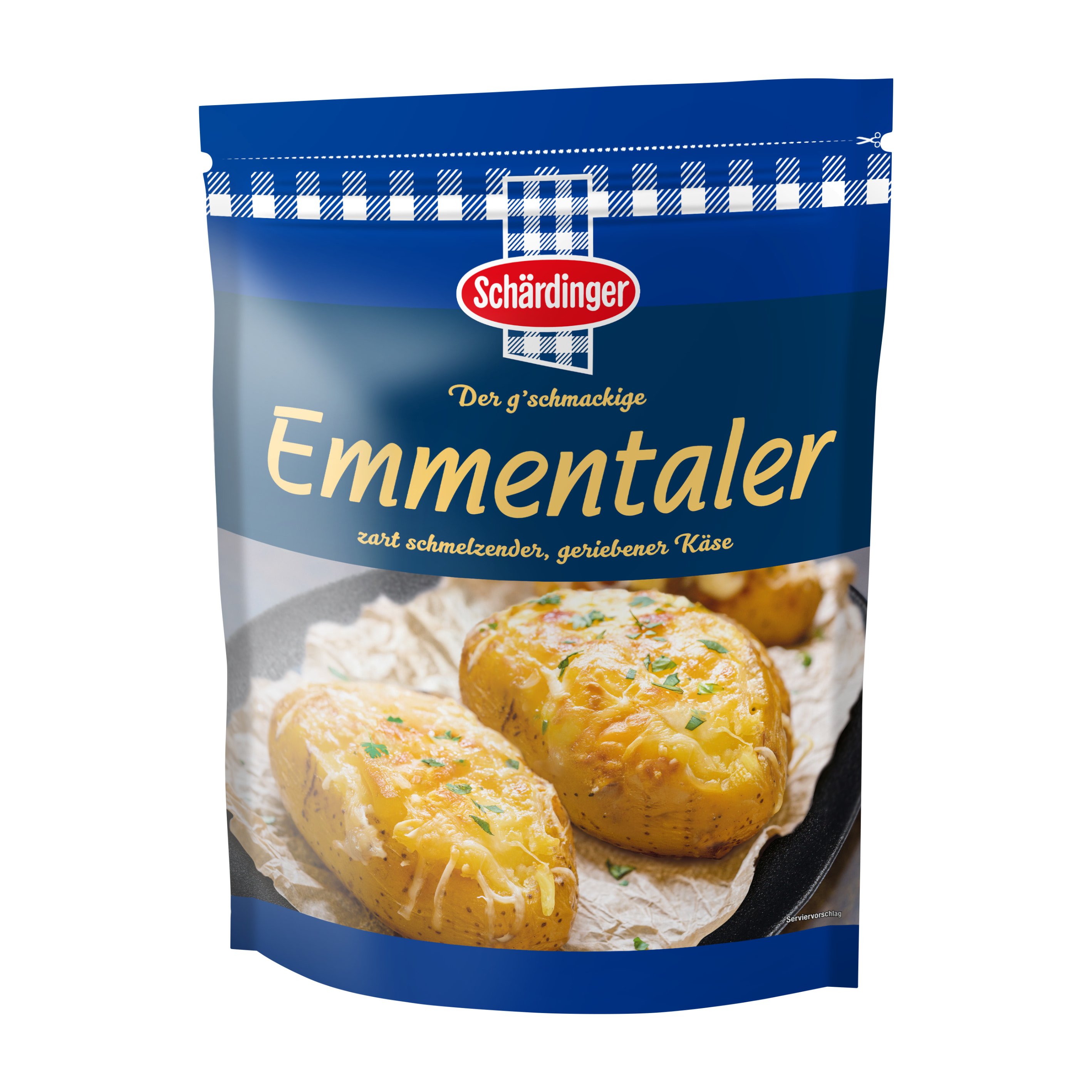 Schärdinger Emmentaler Gerieben