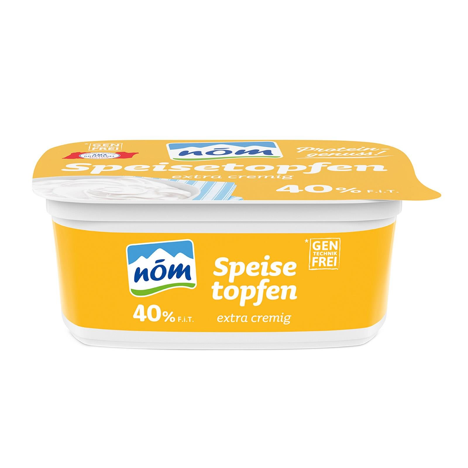 nöm Speisetopfen 40%