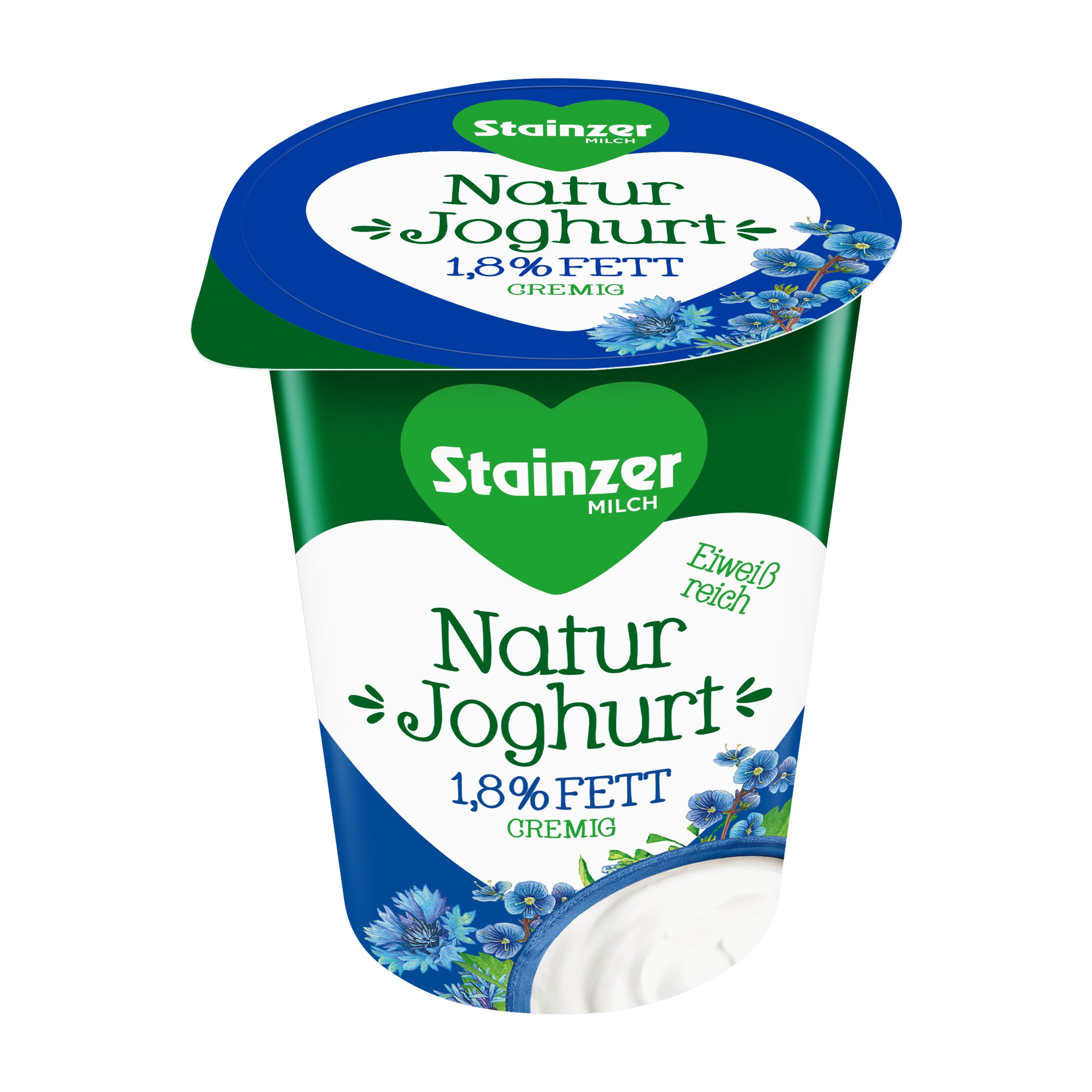 Stainzer Halbfett Naturjoghurt 1.8%