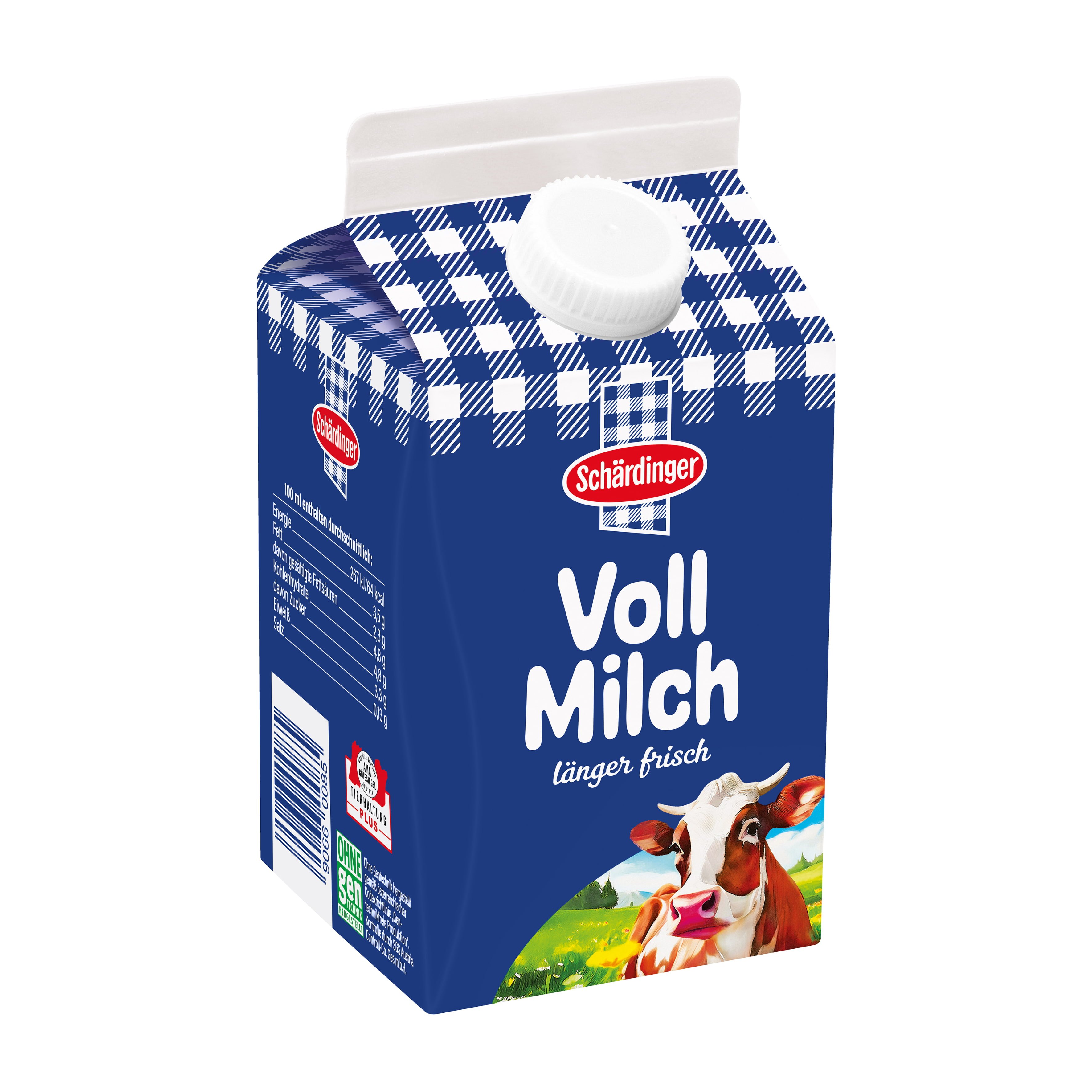Schärdinger Vollmilch länger frisch 3.5%