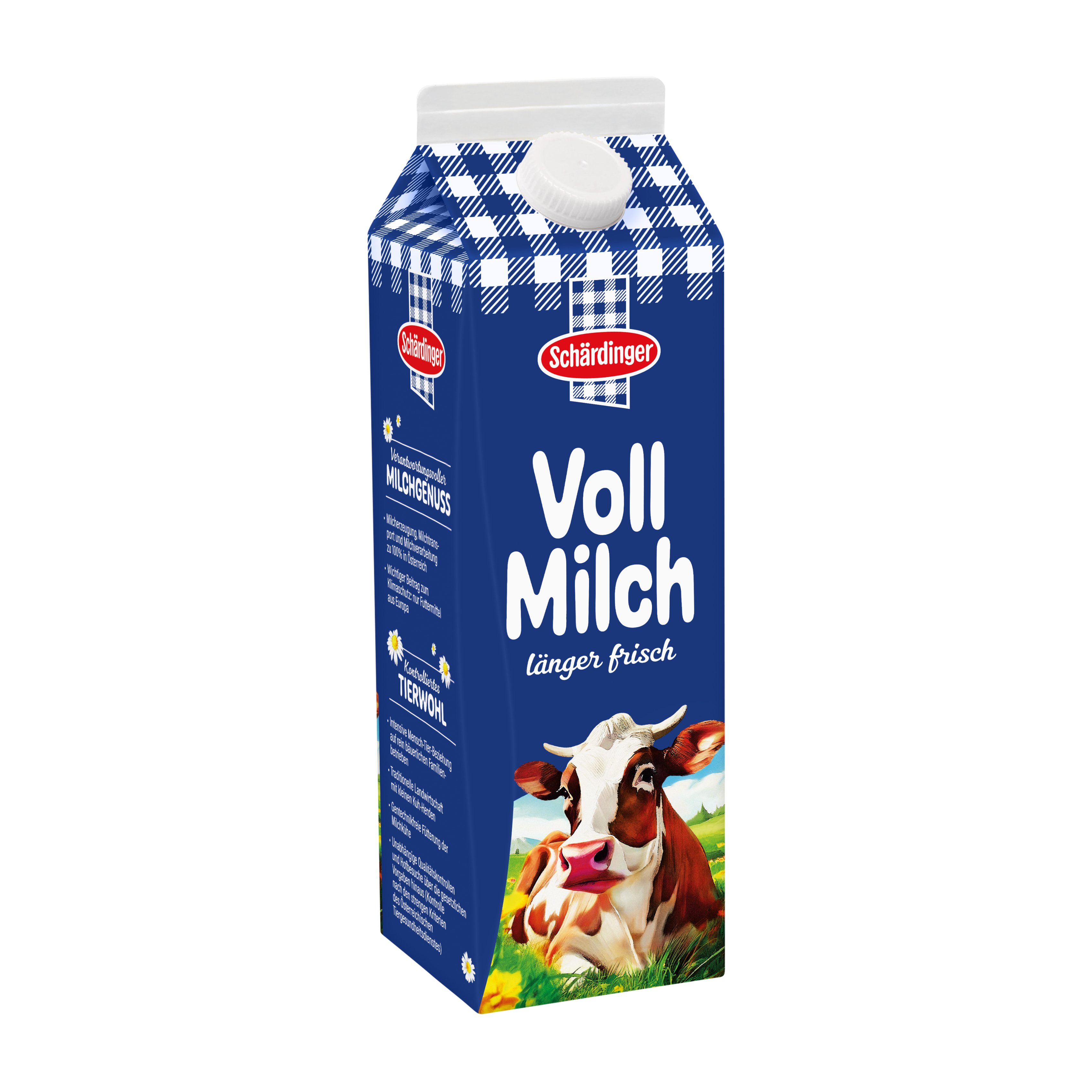 Schärdinger Vollmilch länger frisch 3.5%