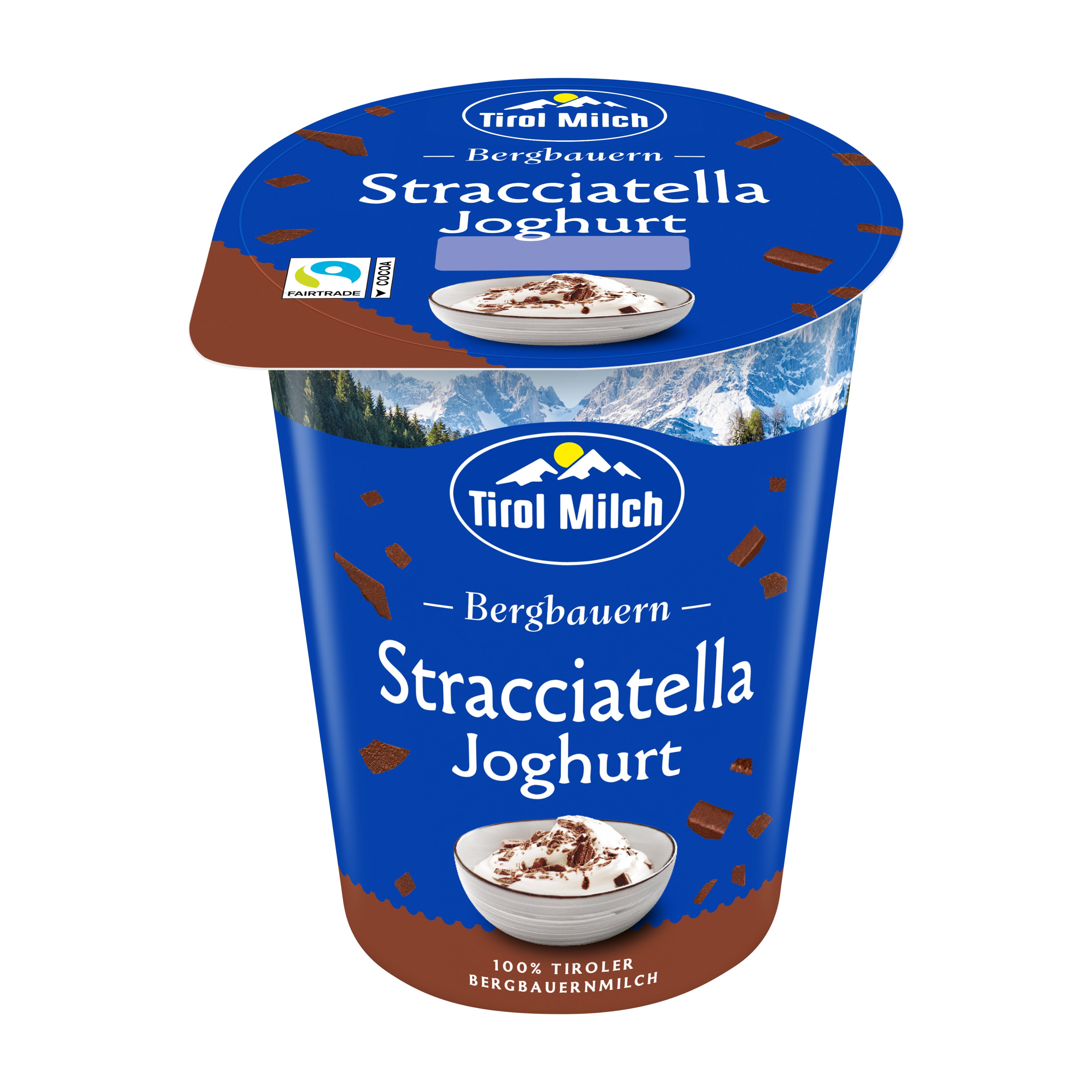 Tirol Milch Joghurt Stracciatella