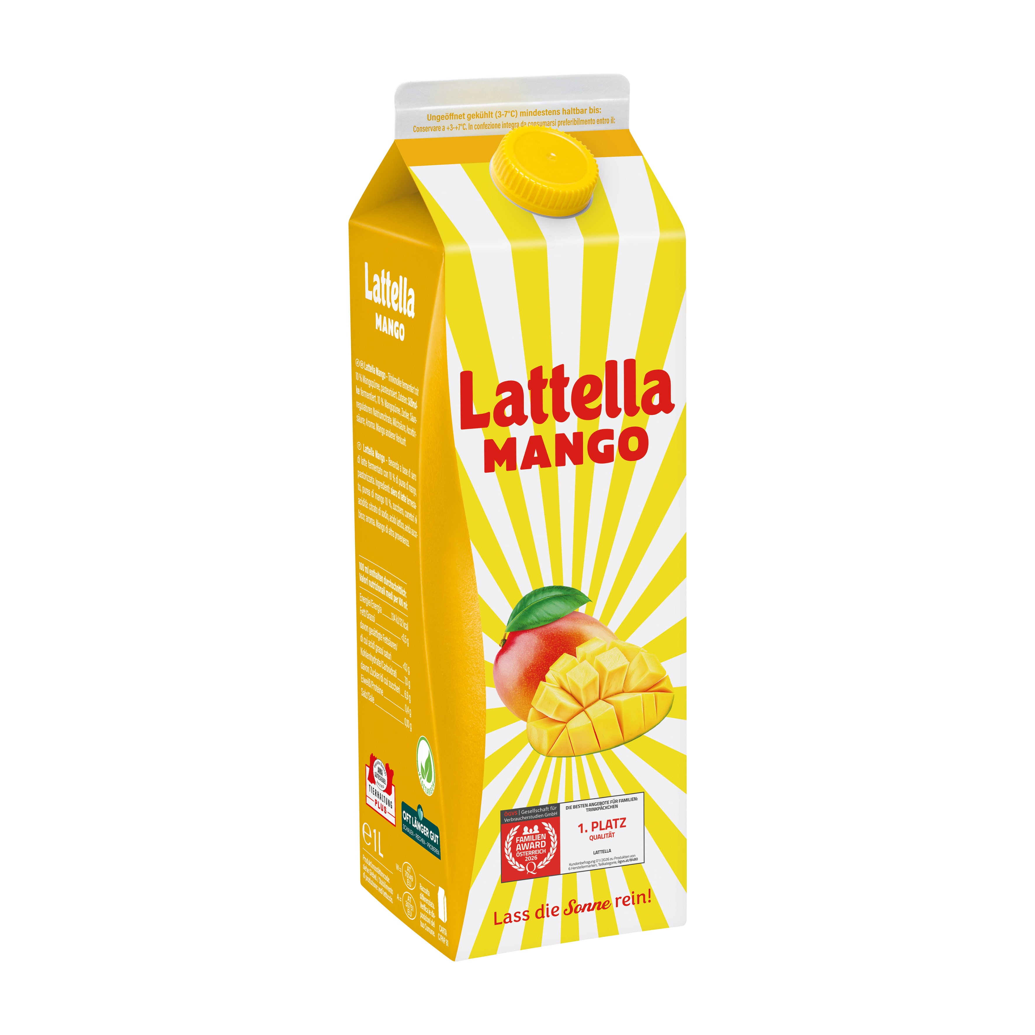 Lattella Mango