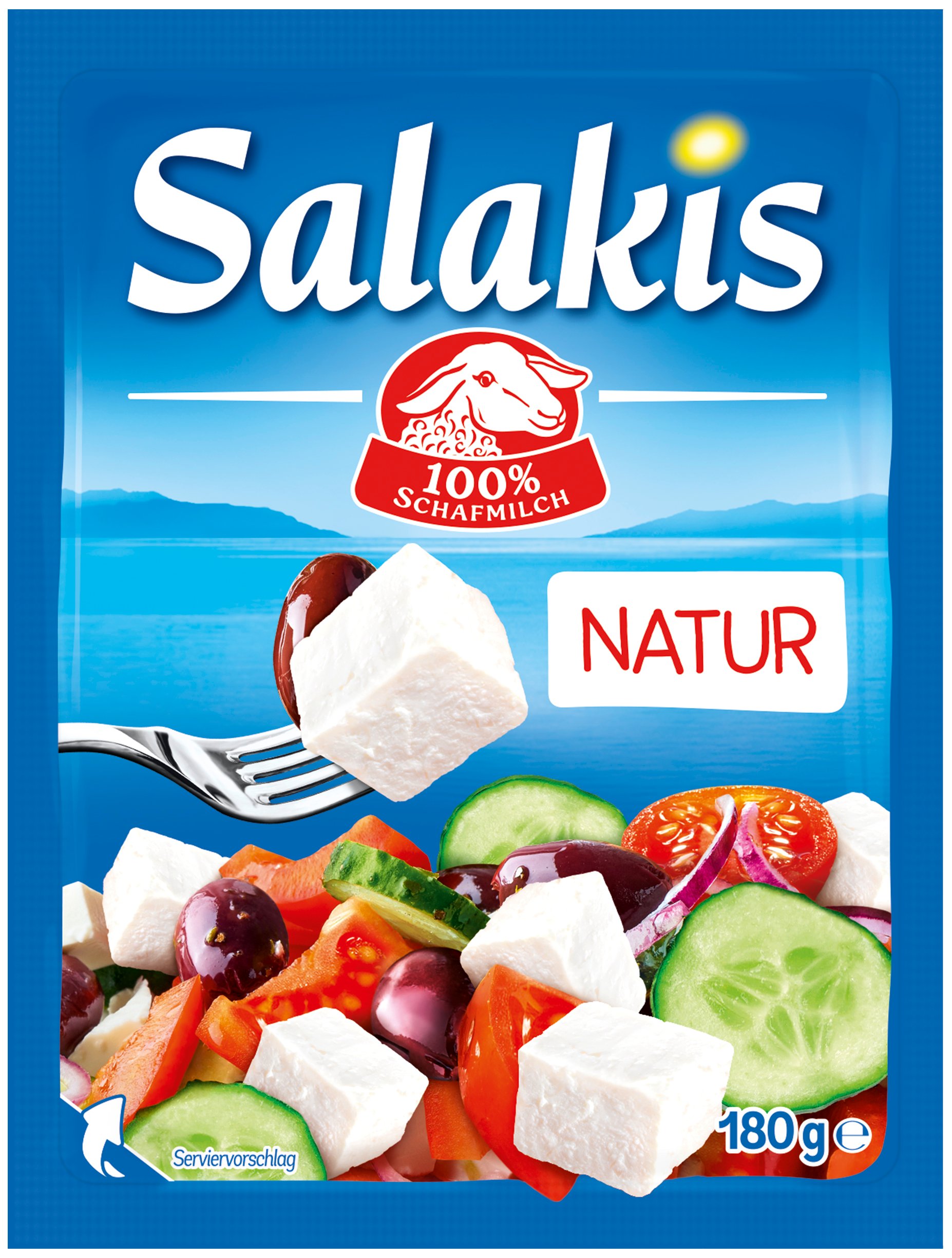 Salakis Schafkäse Natur