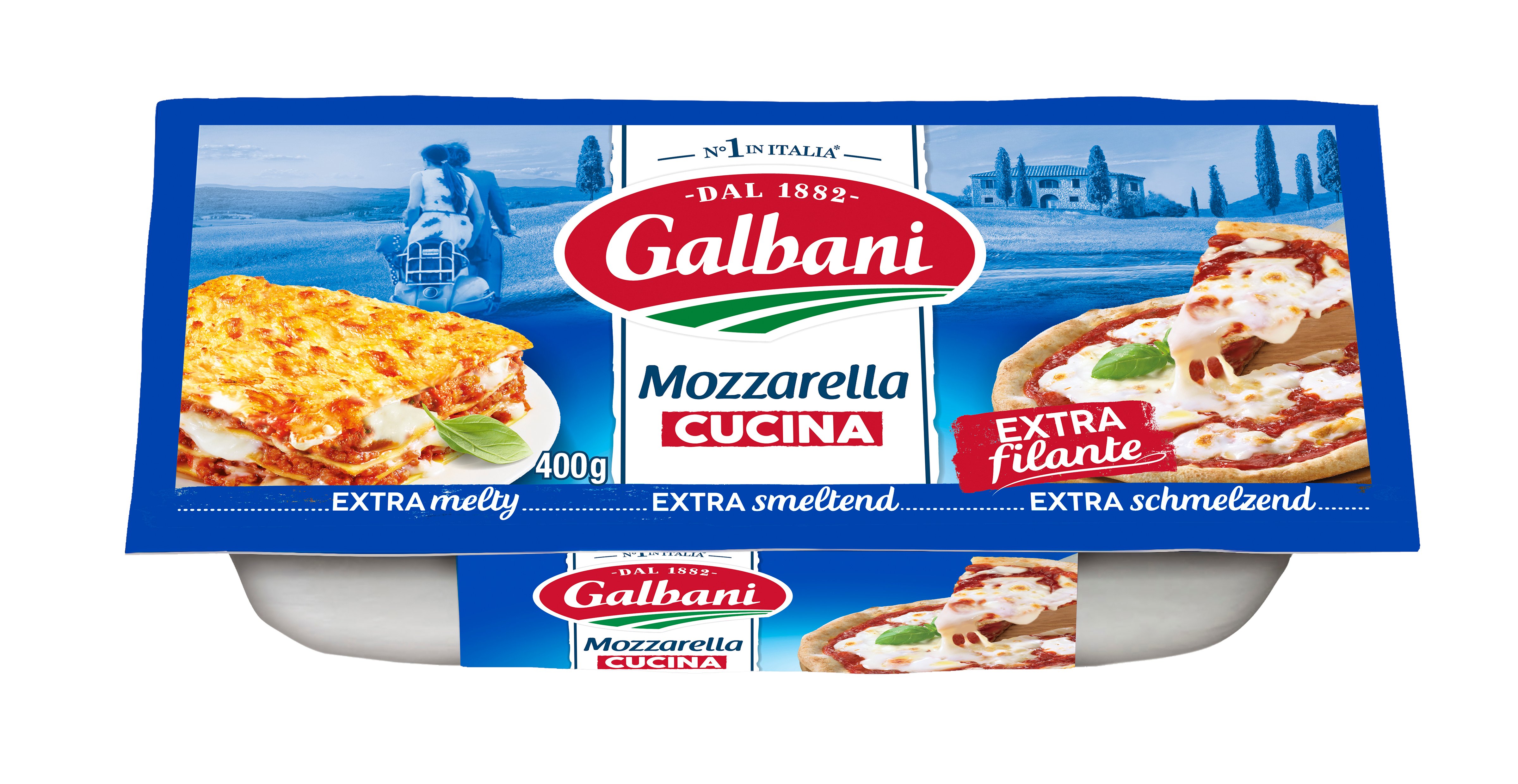 Galbani Mozzarella Stange