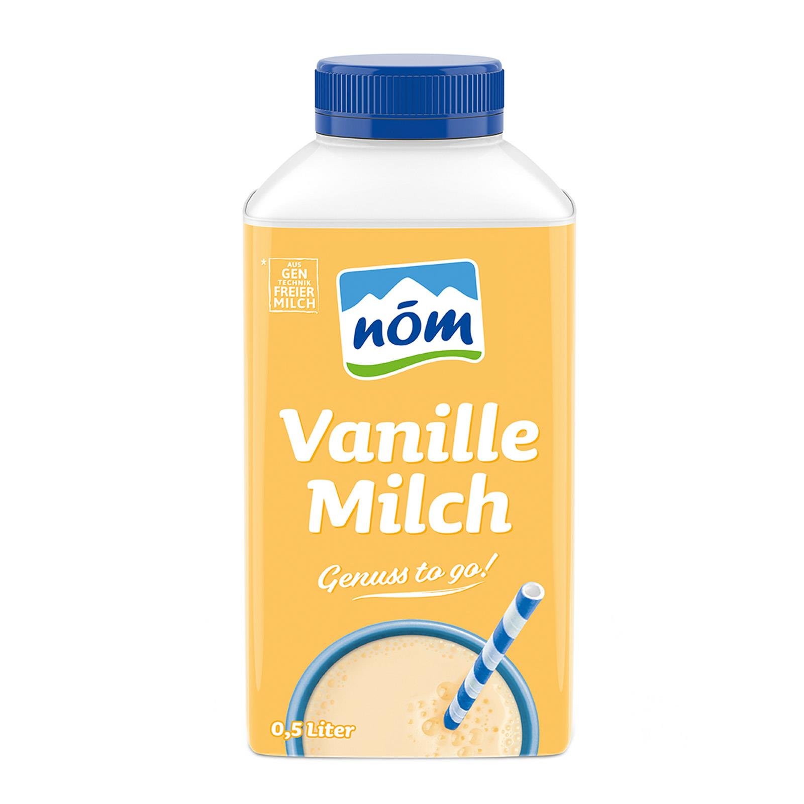 nöm Vanillemilch