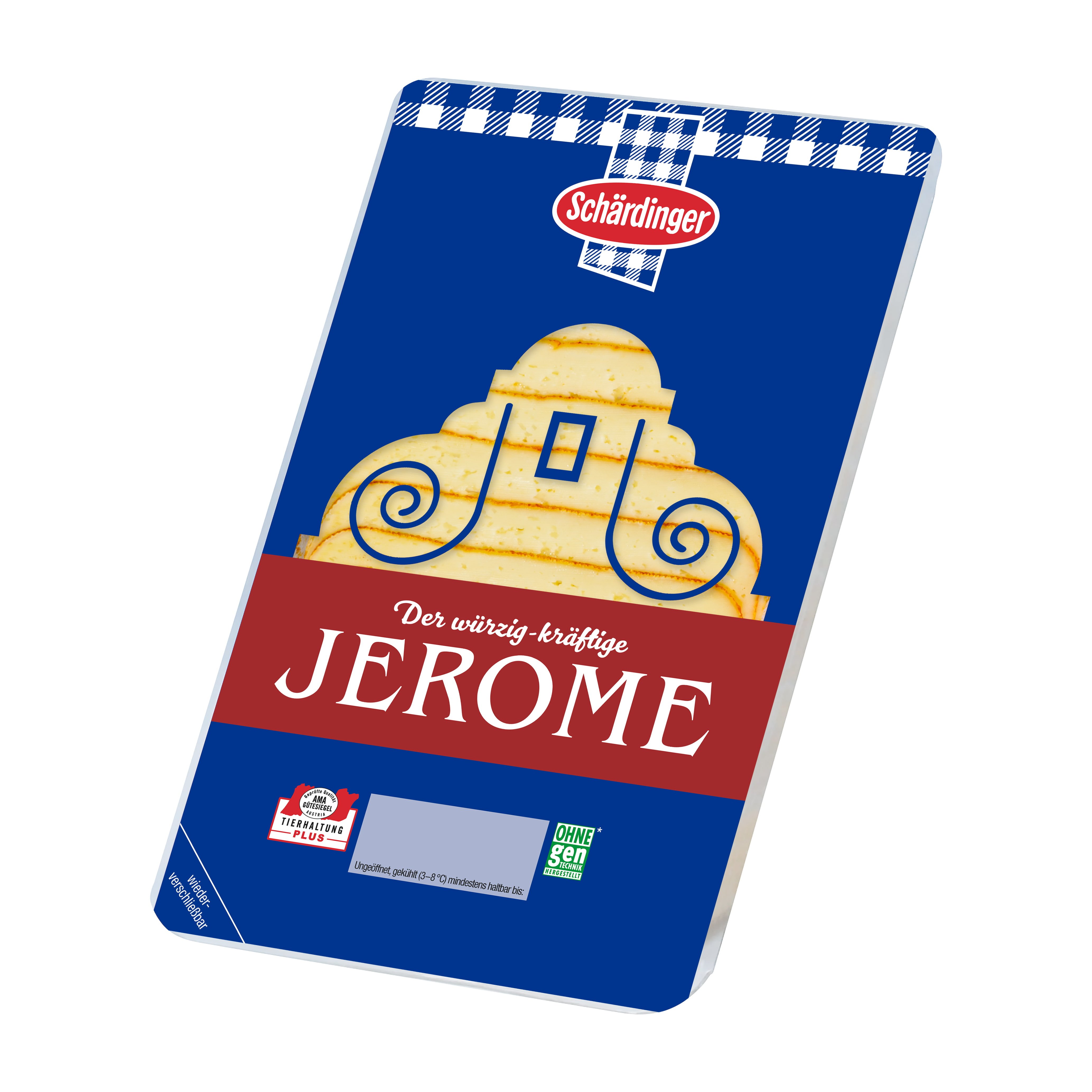 Schärdinger Jerome Scheiben