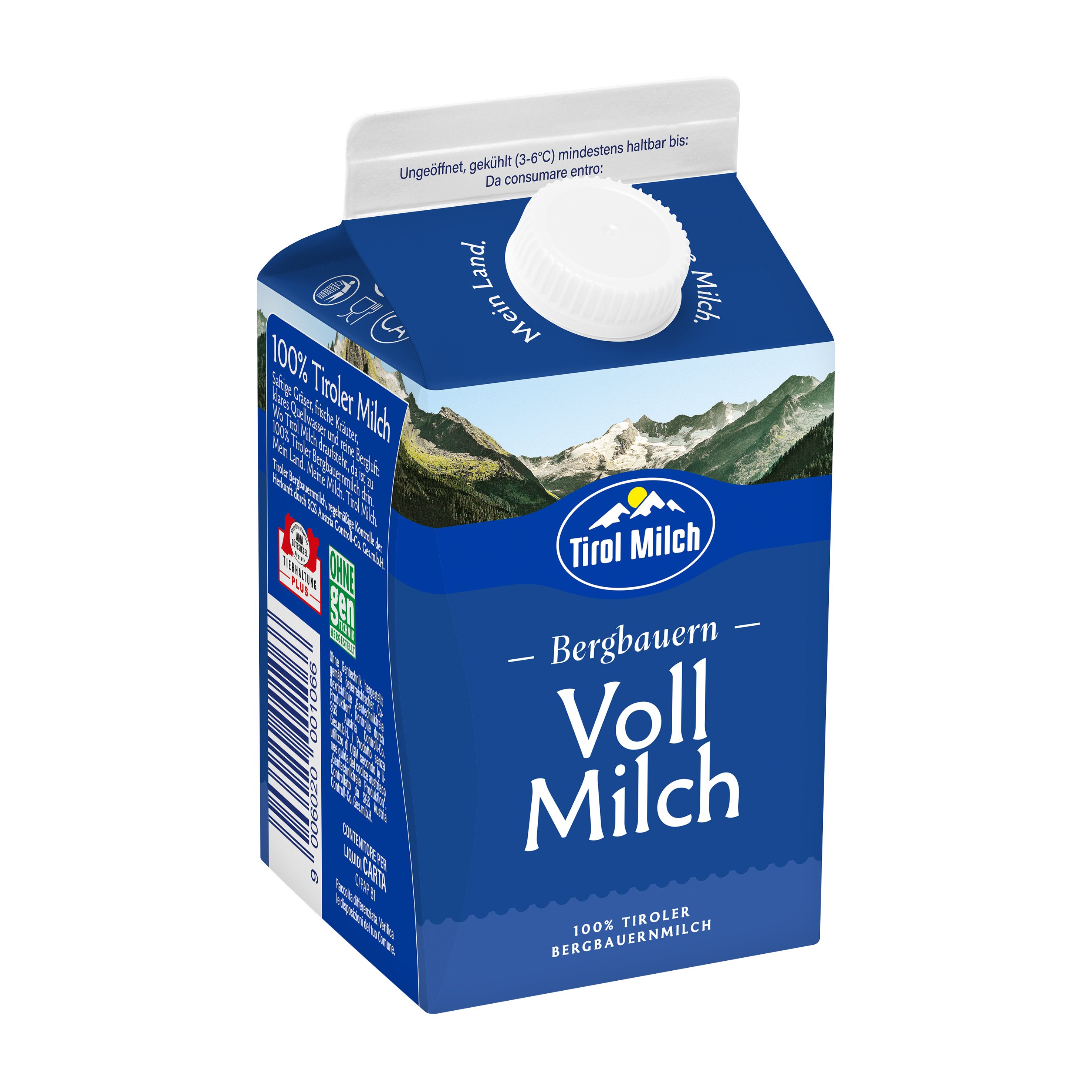 Tirol Milch Vollmilch