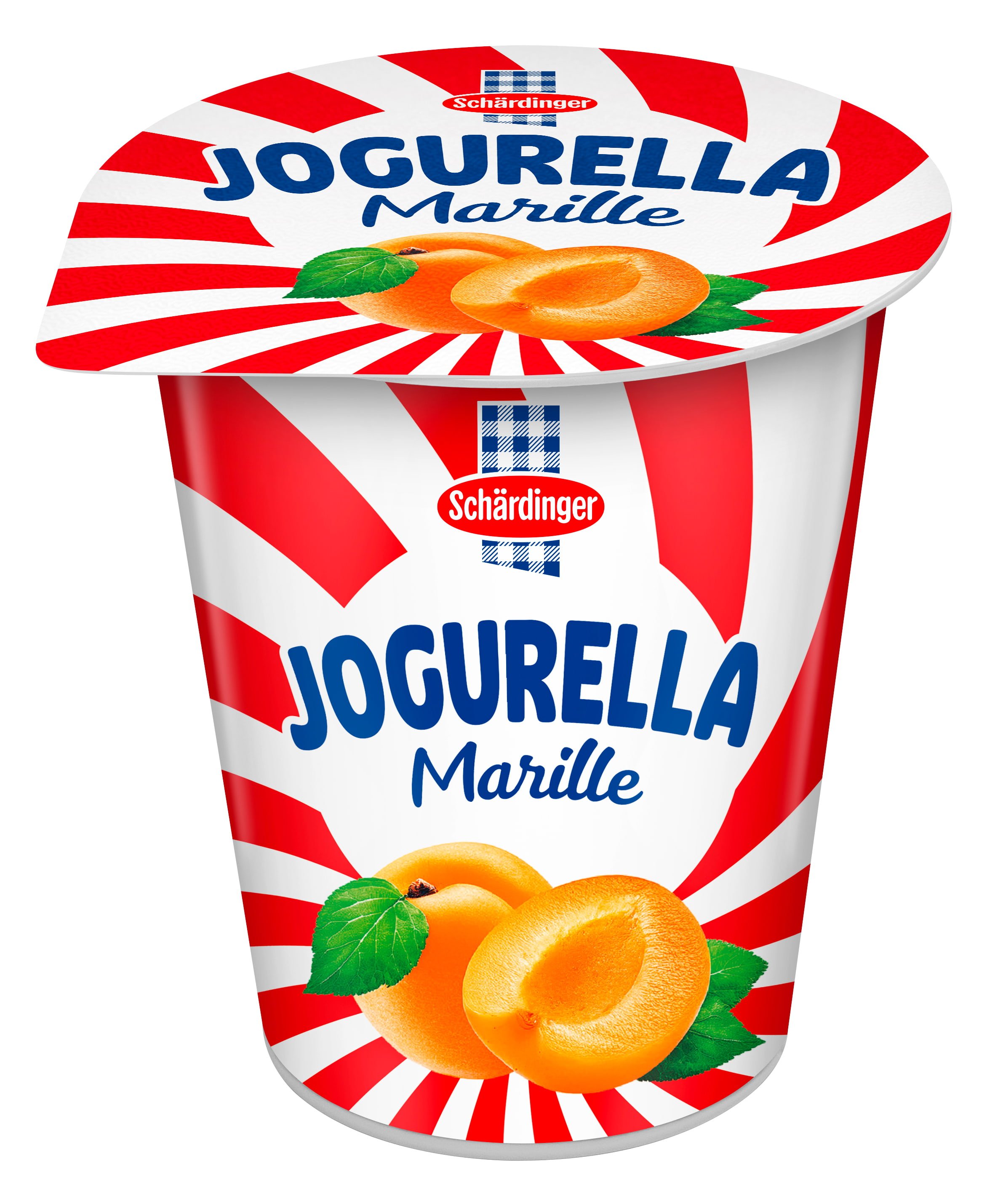 Schärdinger Jogurella Marille