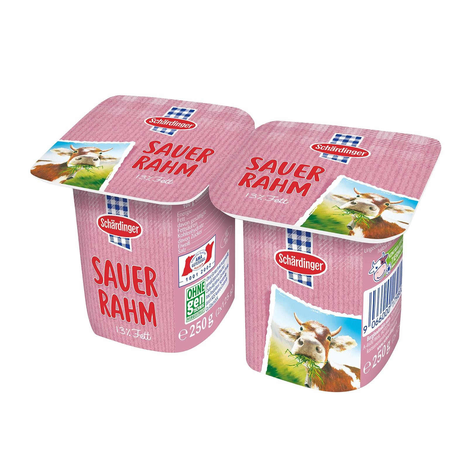 Schärdinger Sauerrahm 13%