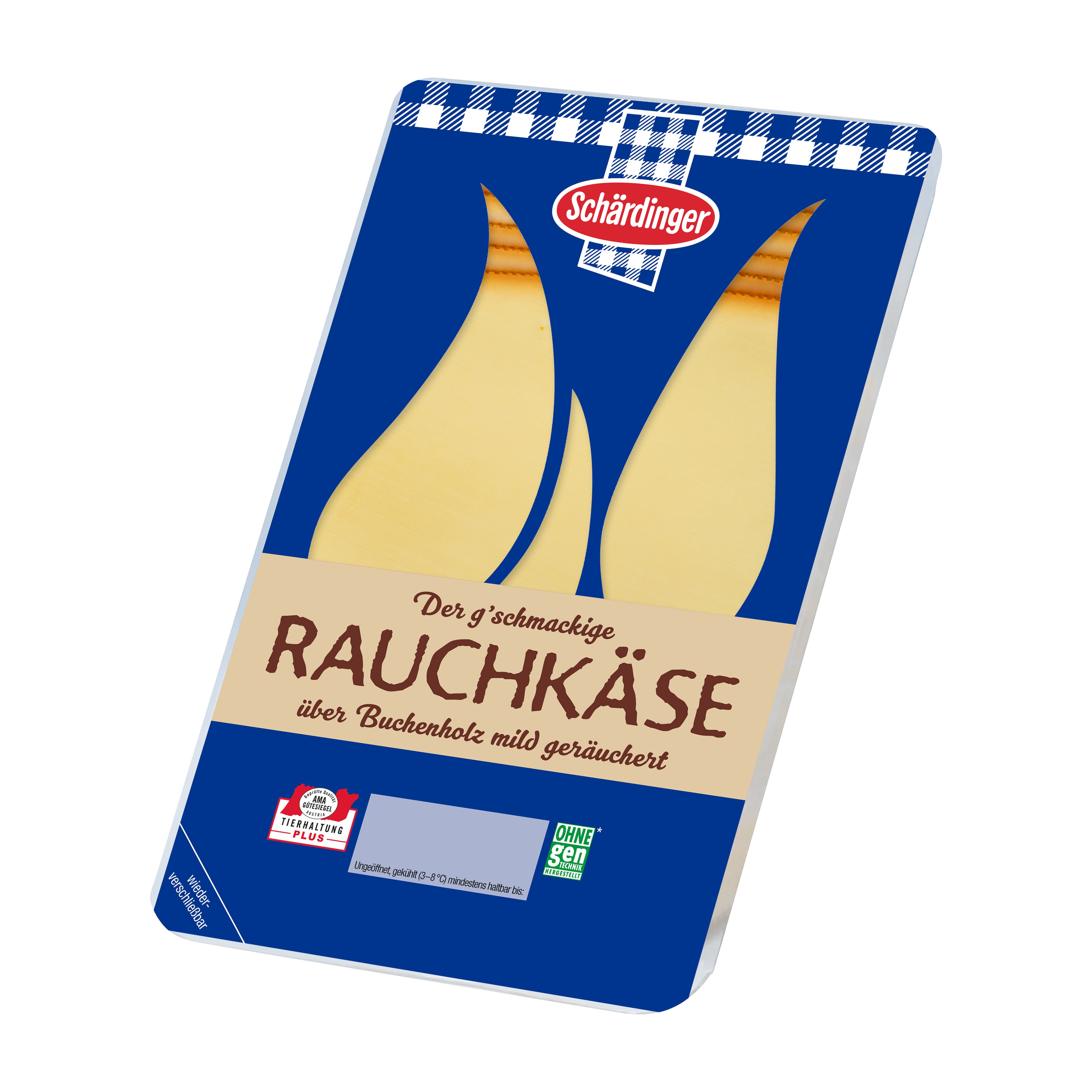 Schärdinger Rauchkäse Scheiben