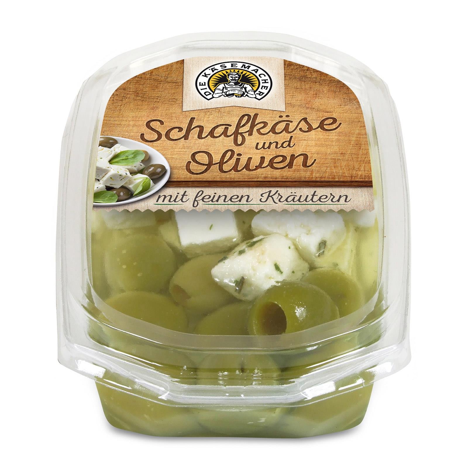 Schafkäse und Oliven - Die Käsemacher