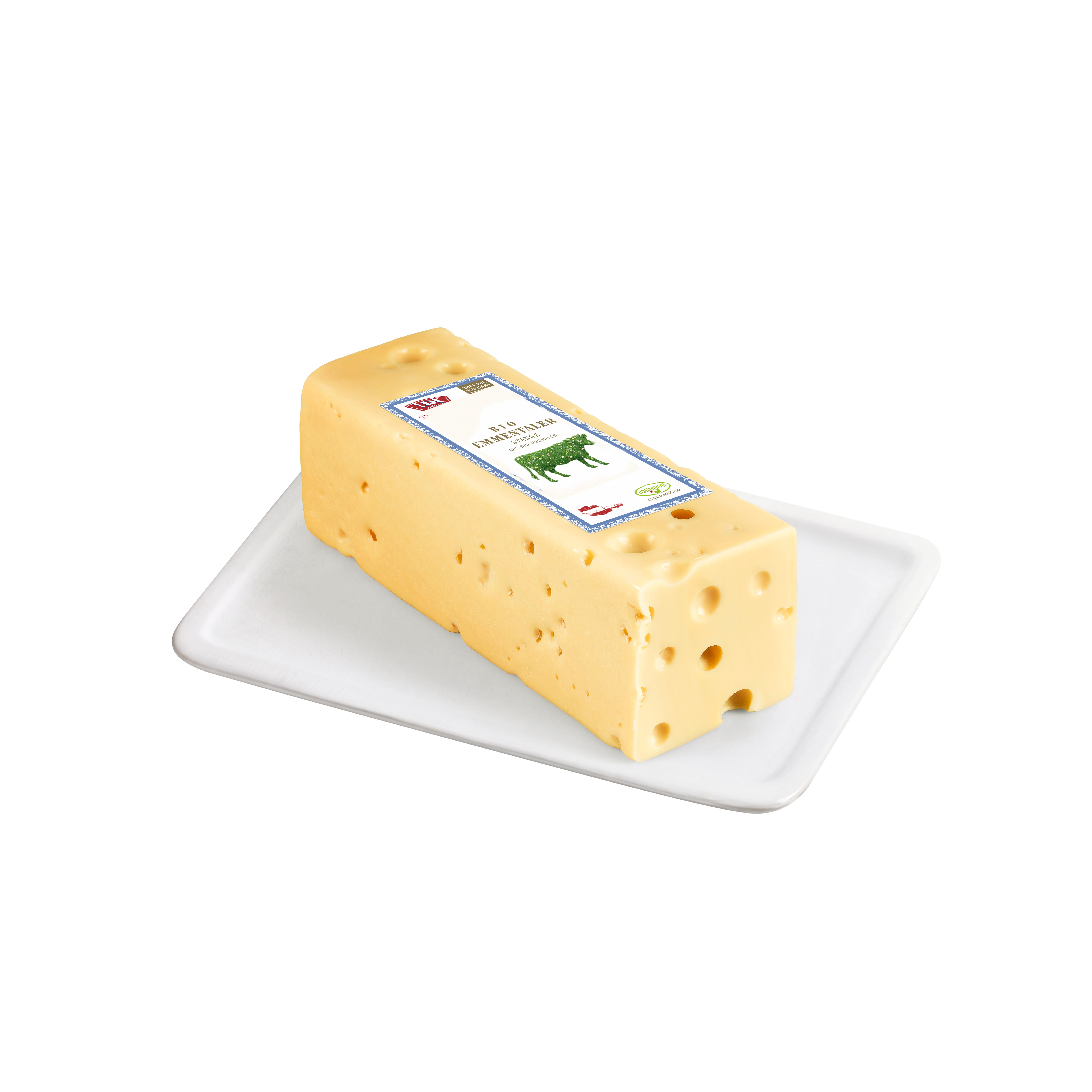 Ja! Natürlich Bio-Emmentaler