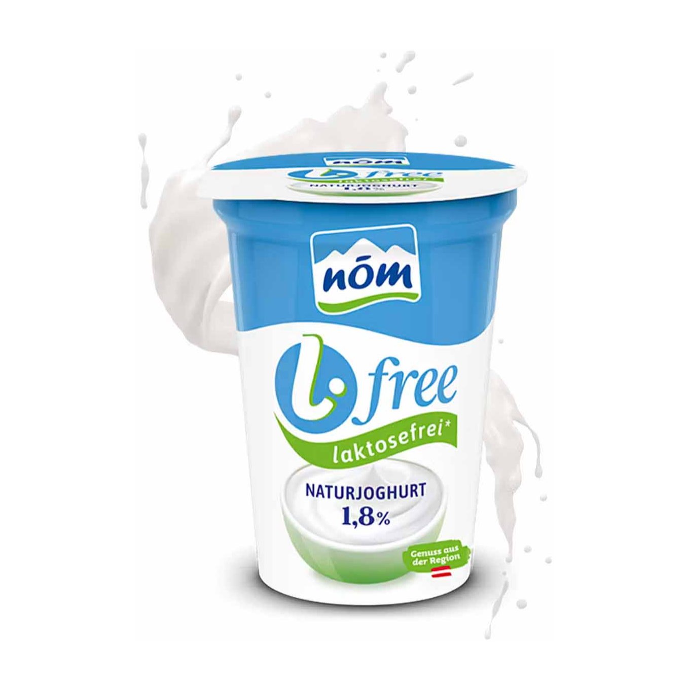 nöm l.free Joghurt Natur