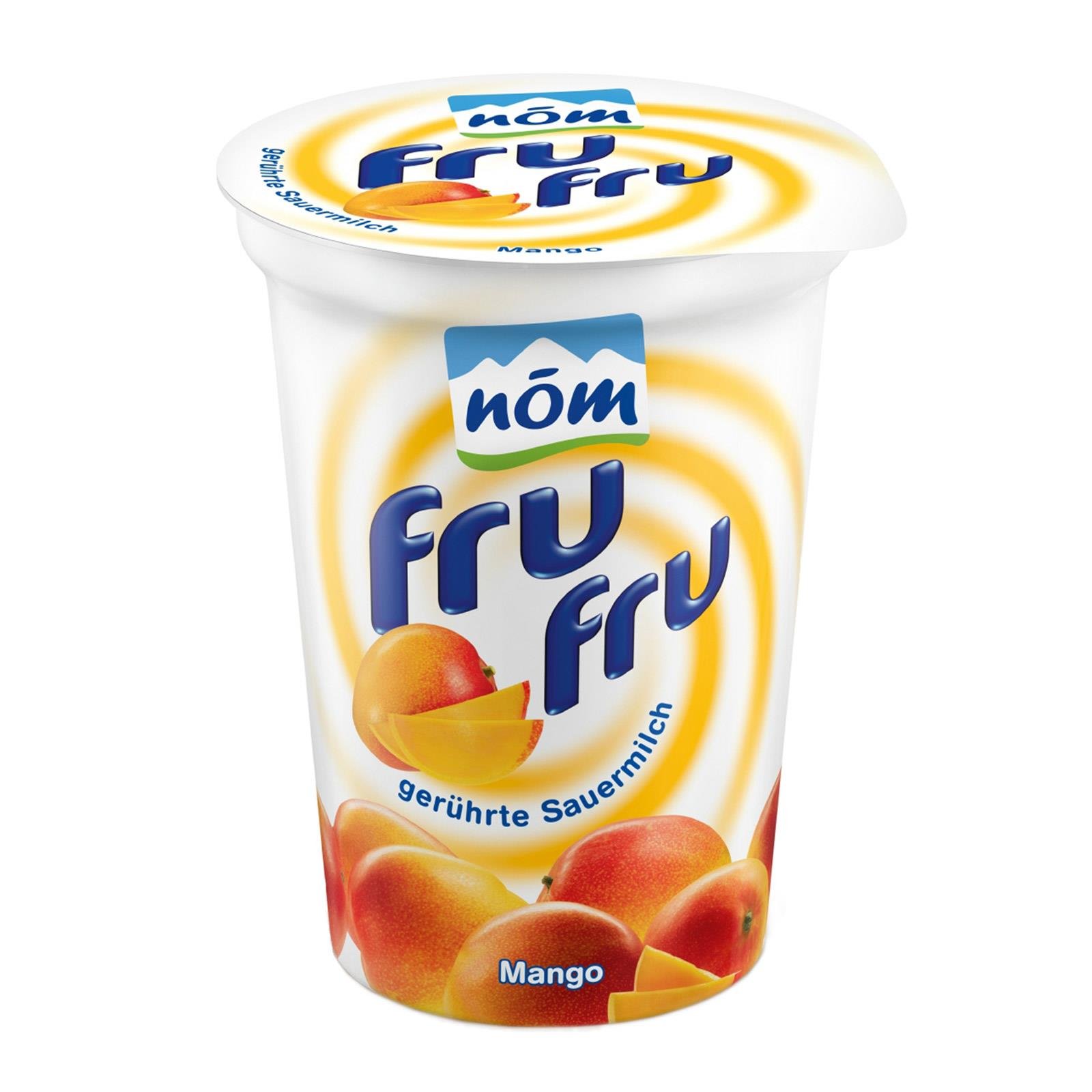 nöm fru fru Mango