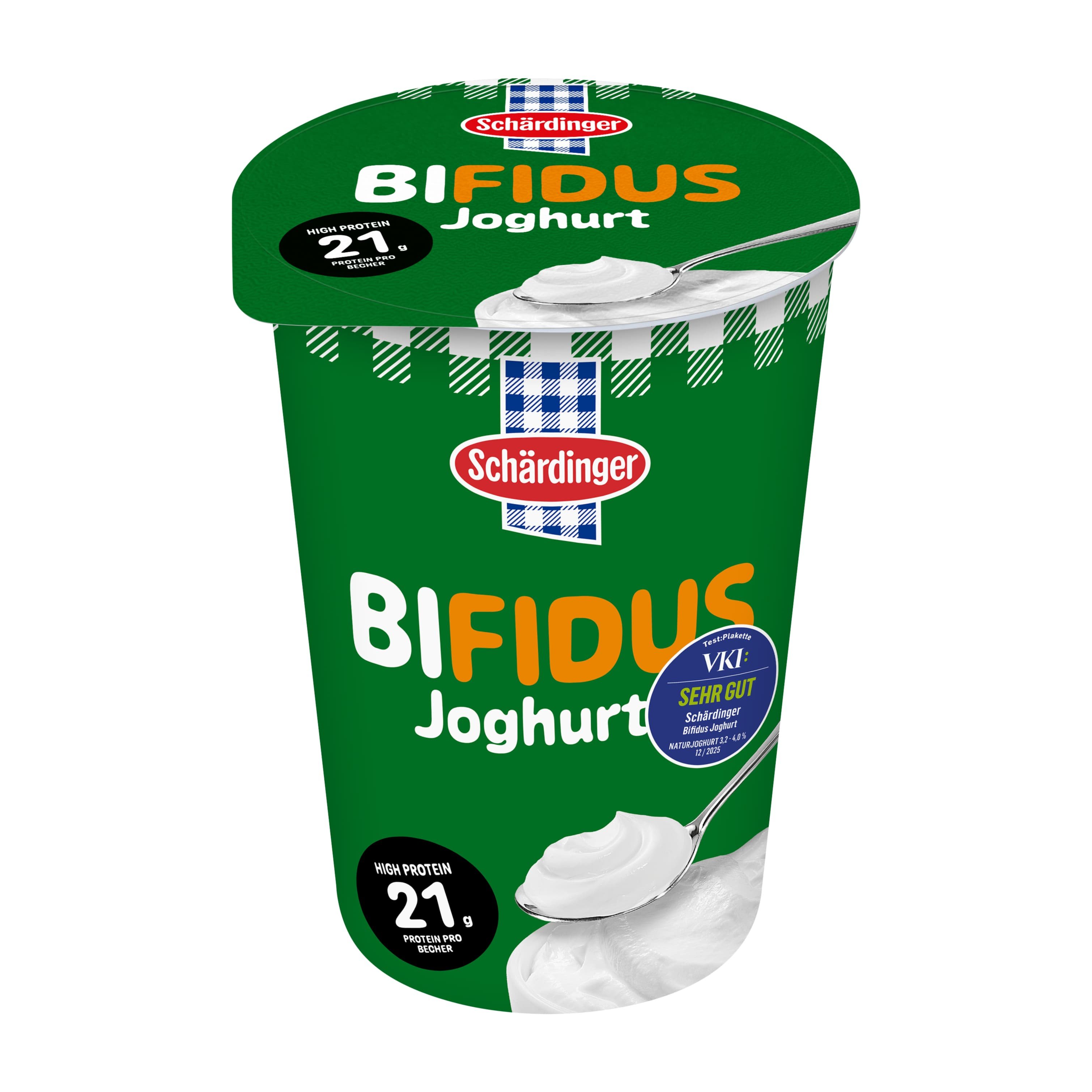 Schärdinger Bifidus Naturjoghurt