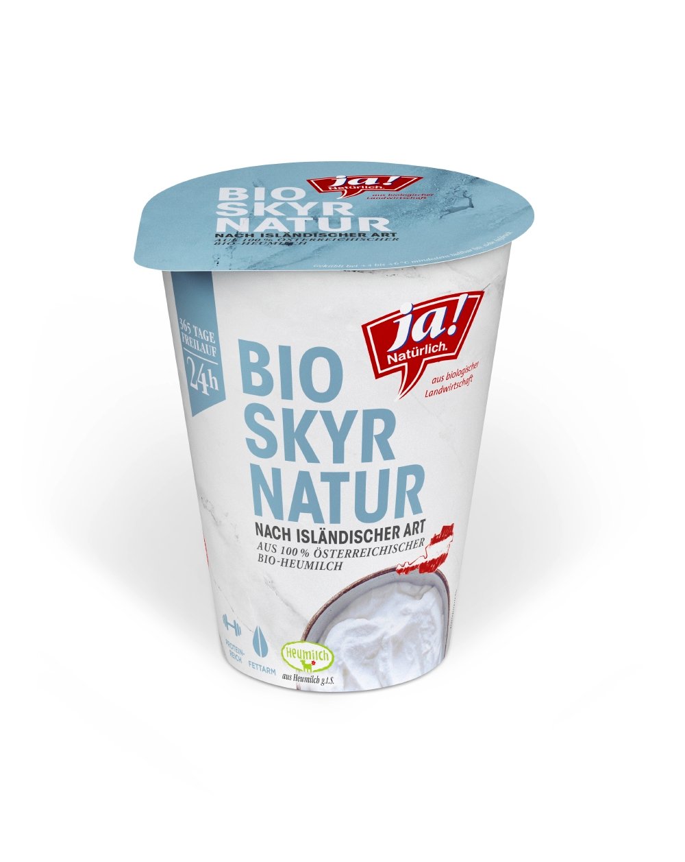 Ja! Natürlich Skyr