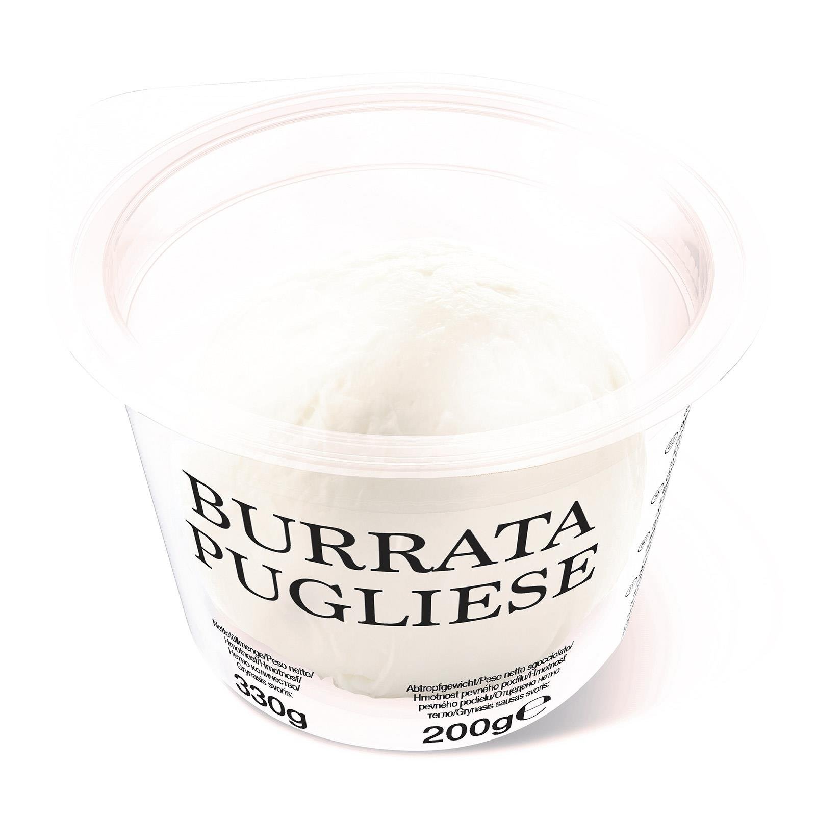Burrata In Lake