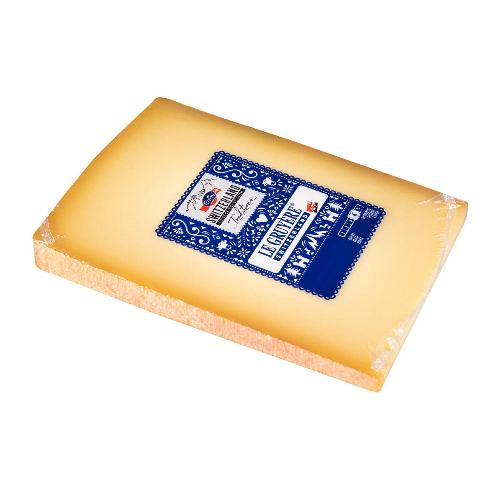 Emmi Le Gruyere AOP mild