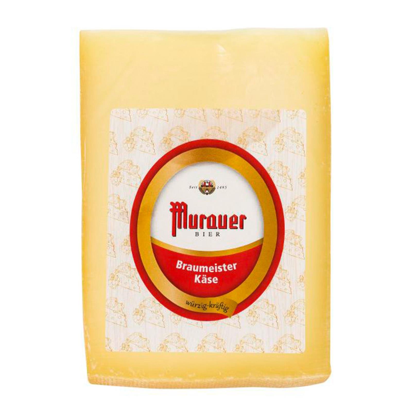 Obersteirische Molkerei Murauer Braumeisterkäse