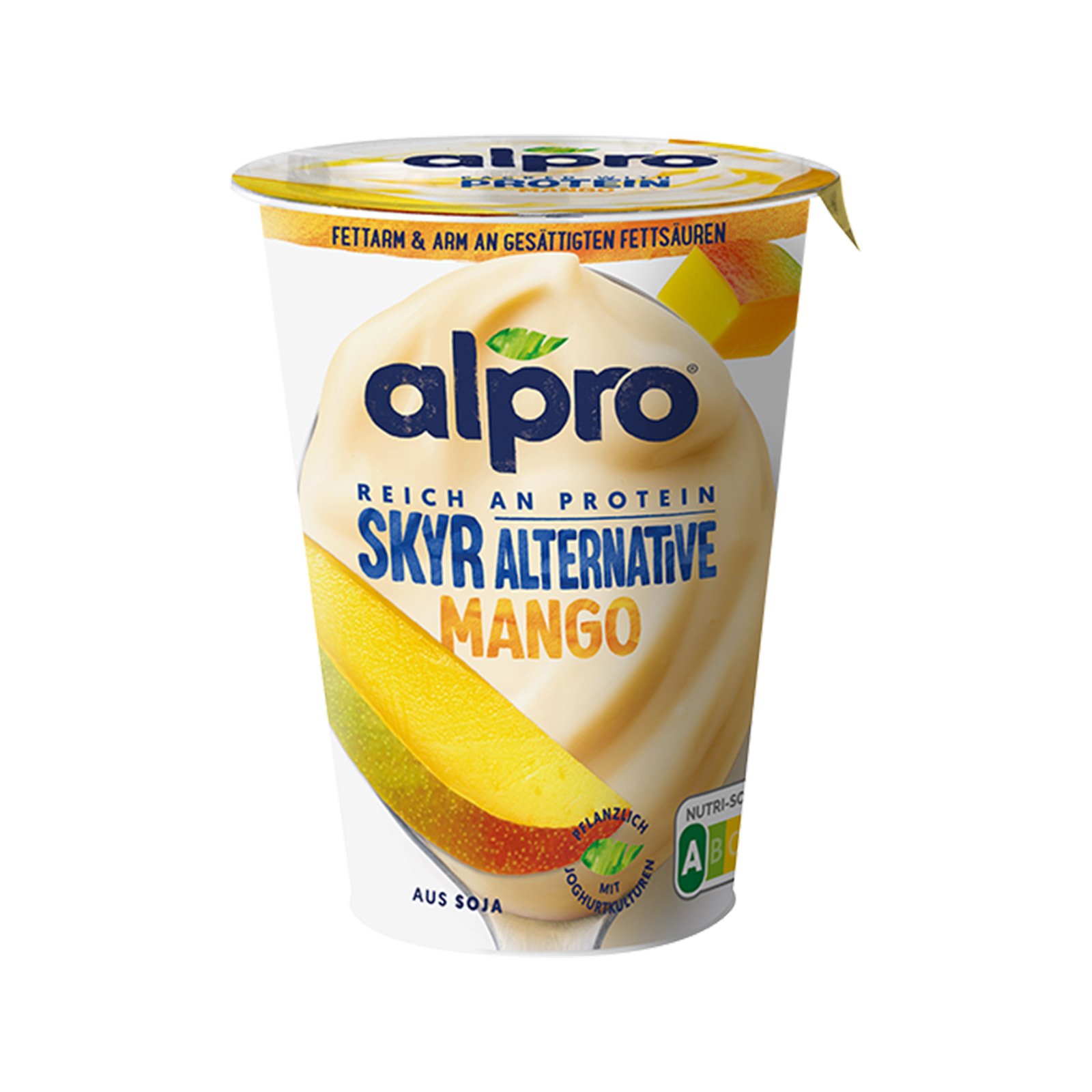 Alpro Skyr Mango