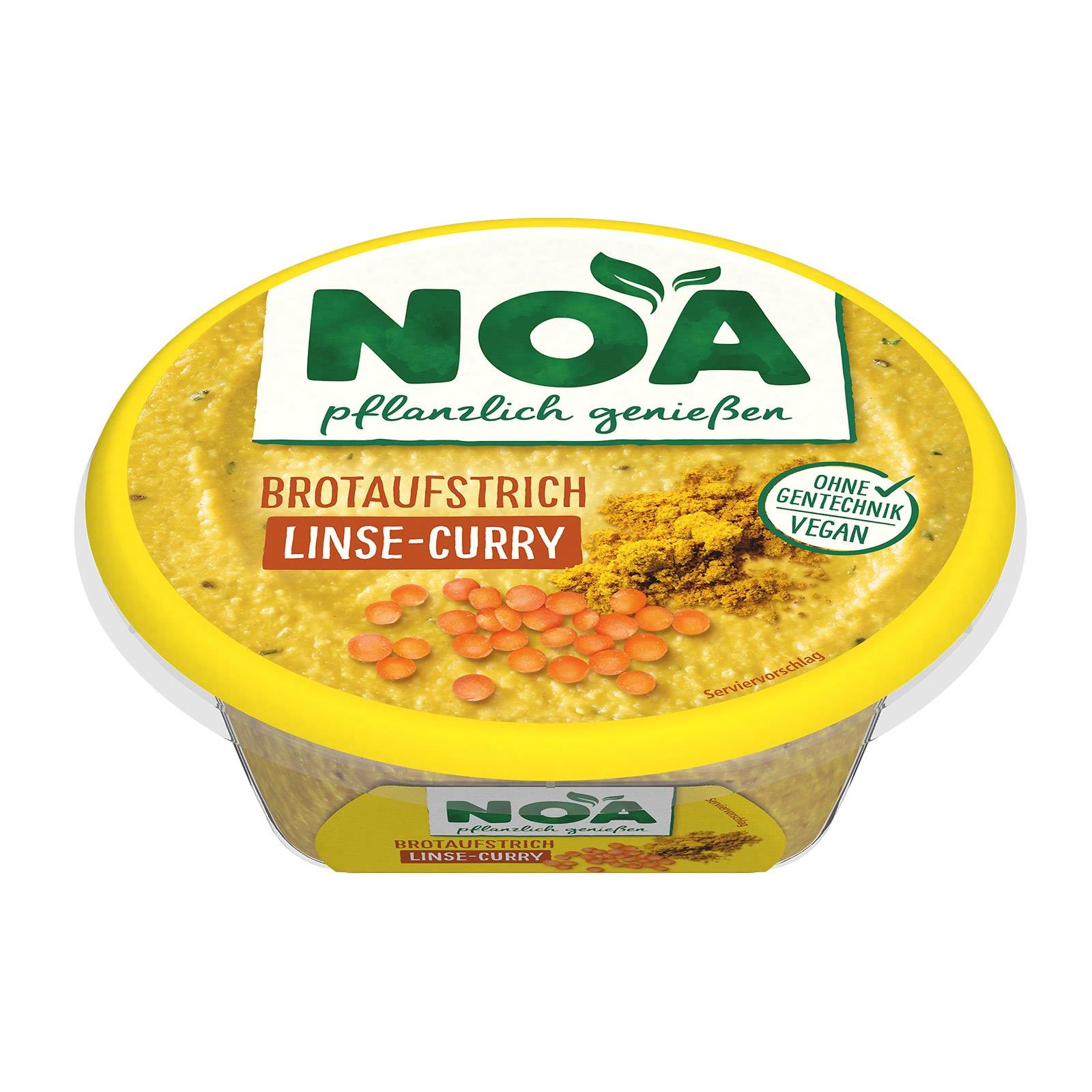 Noa Linse-Curry Brotaufstrich
