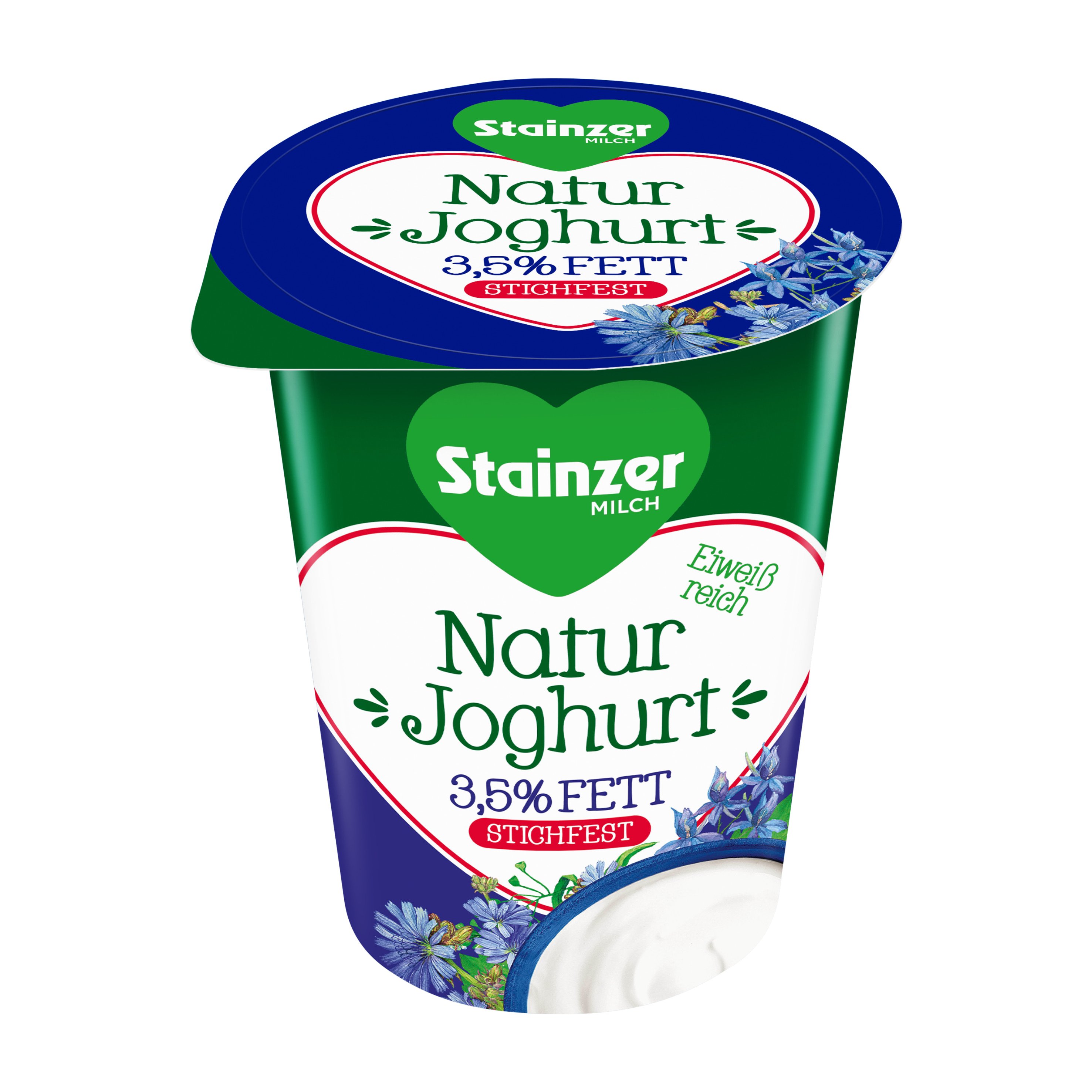 Stainzer Naturjoghurt stichfest 3.5%