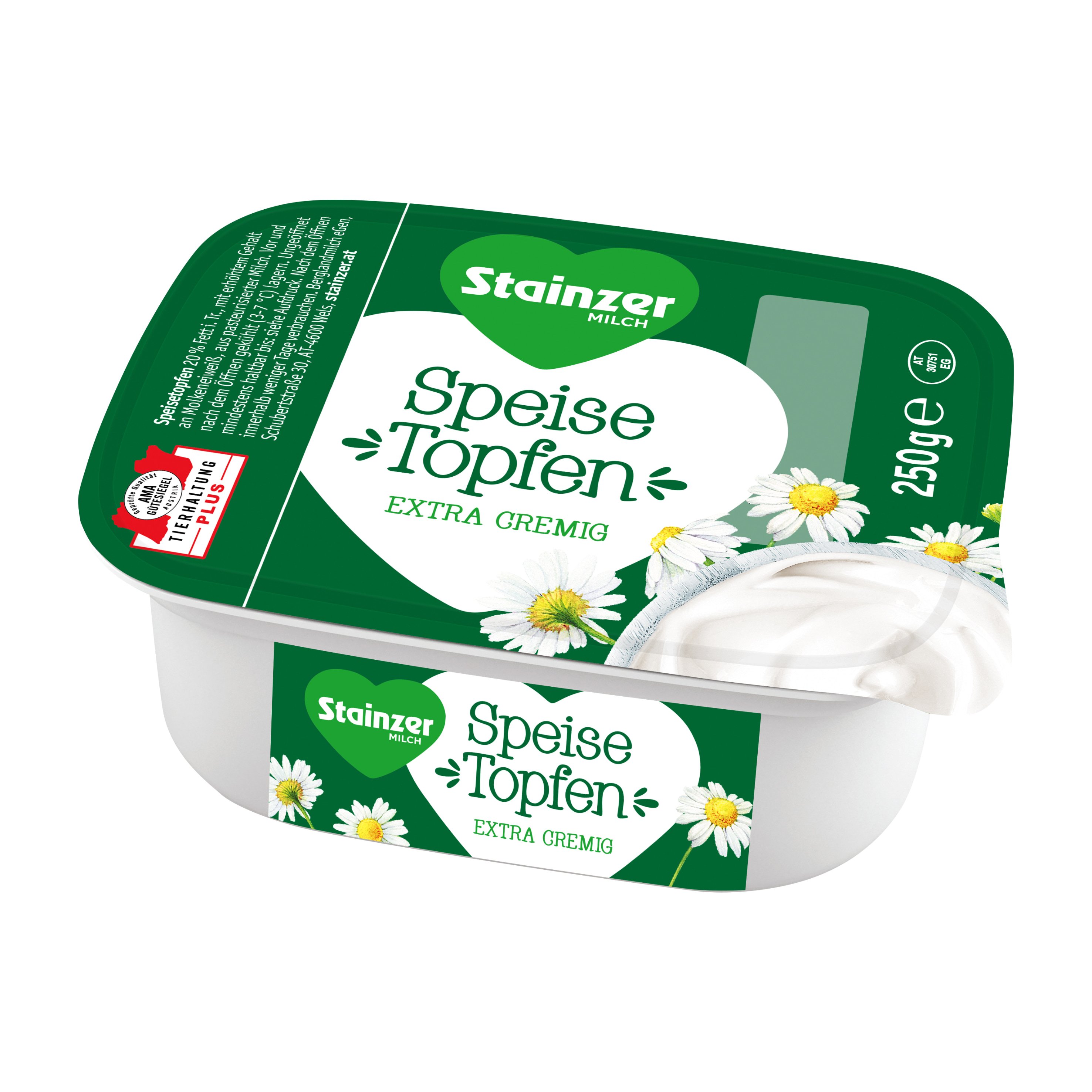 Stainzer Speisetopfen cremig 20%