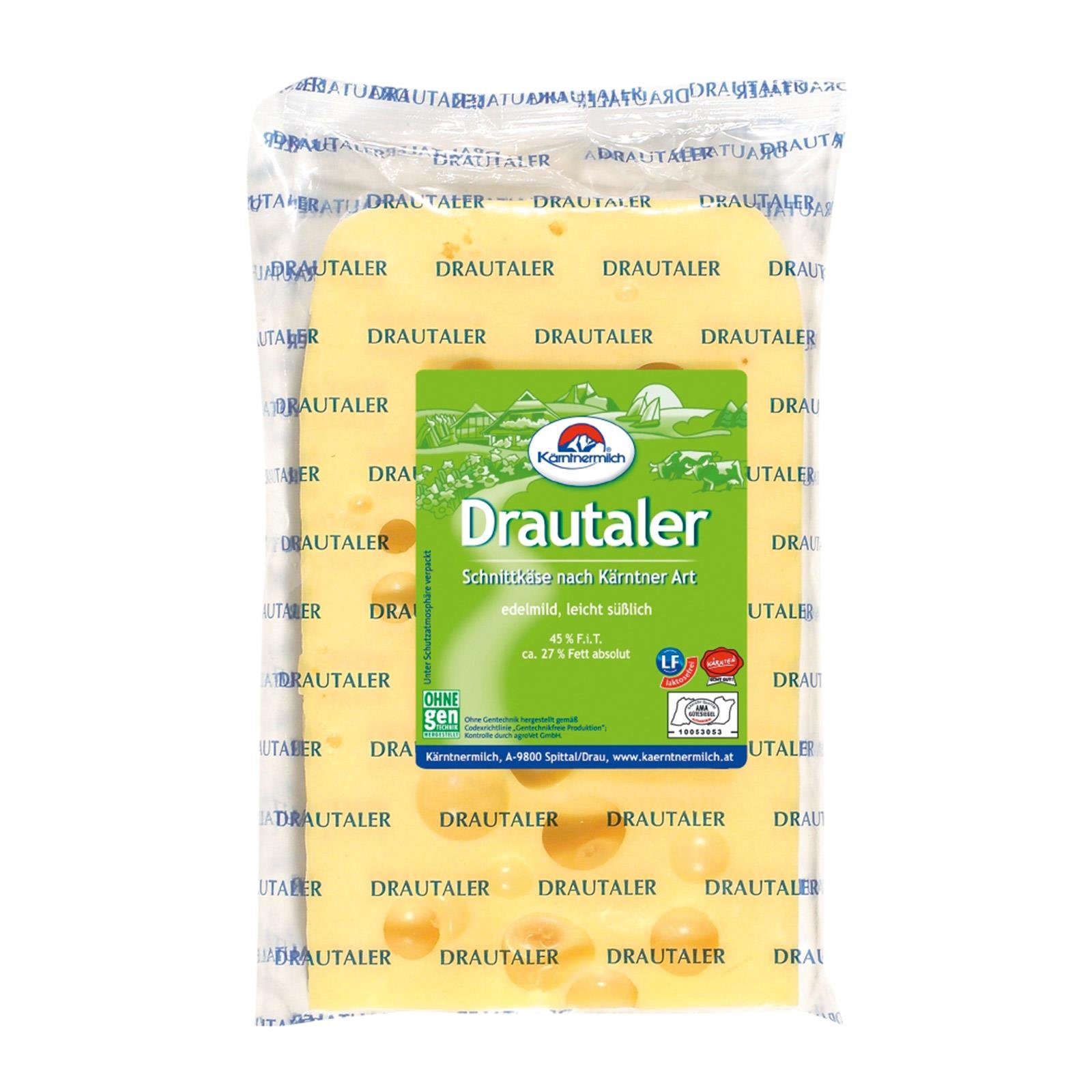 Kärntnermilch Drautaler