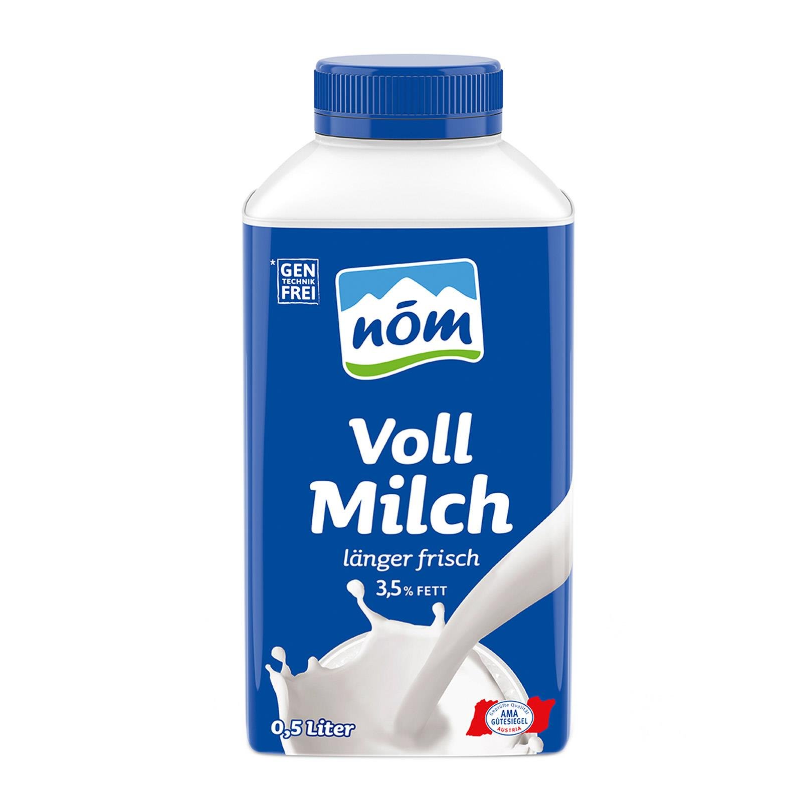 nöm Vollmilch länger frisch 3.5%