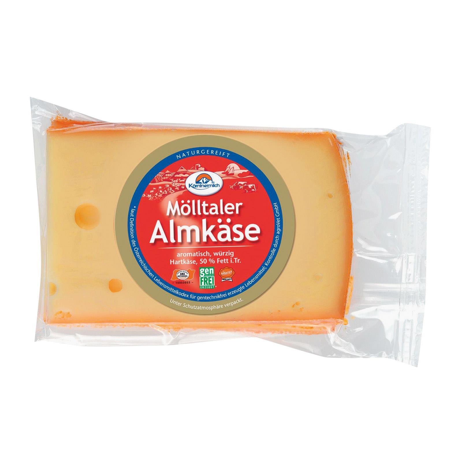 Kärntnermilch Mölltaler Almkäse