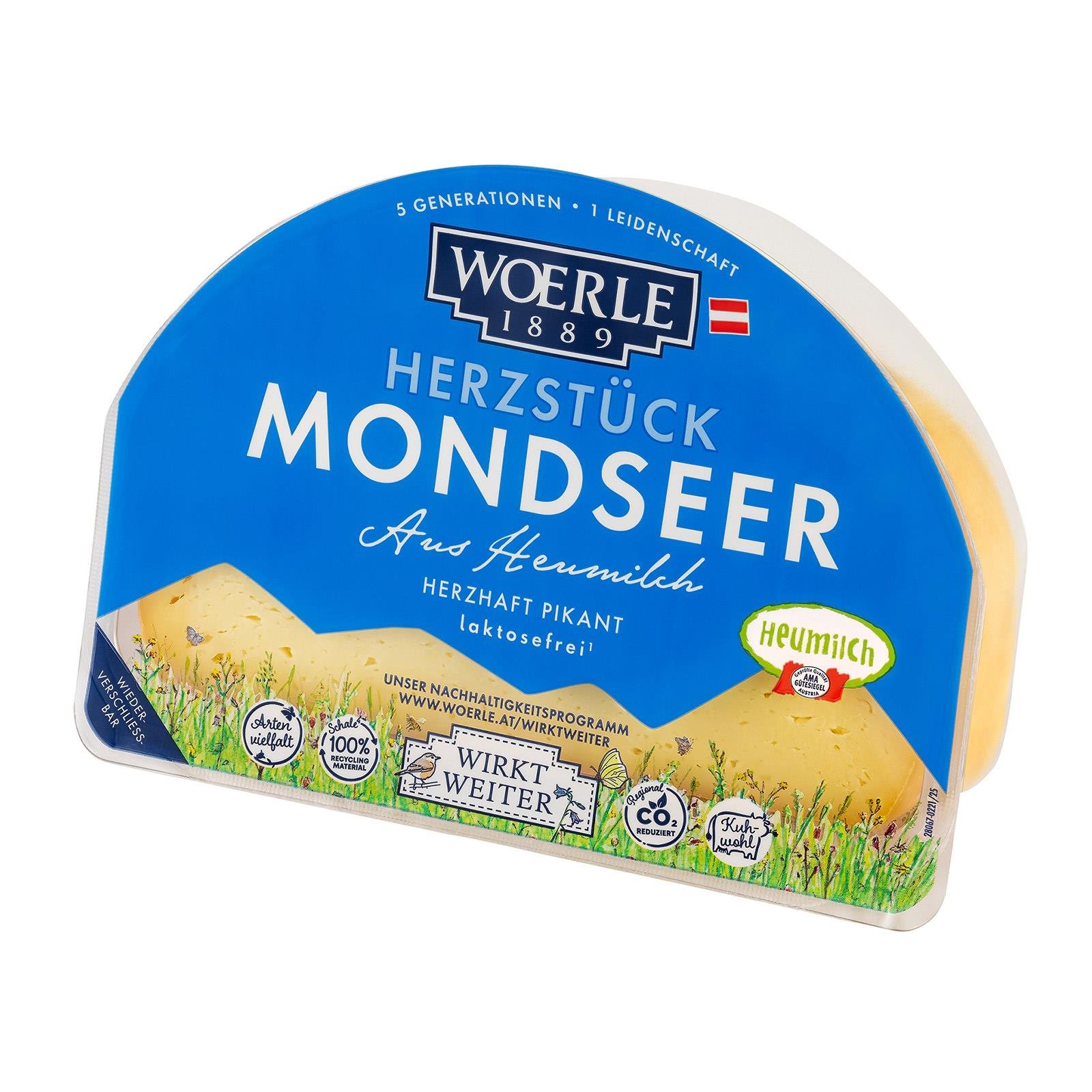 Woerle Herzstück Mondseer