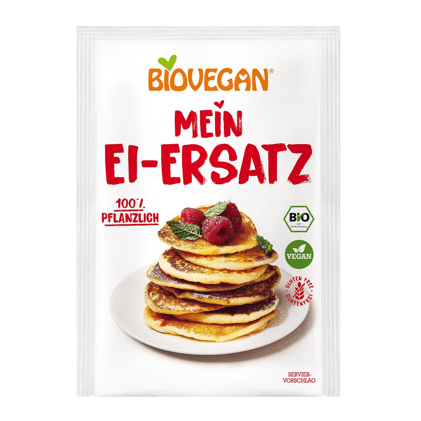 BioVegan Ei-Ersatz