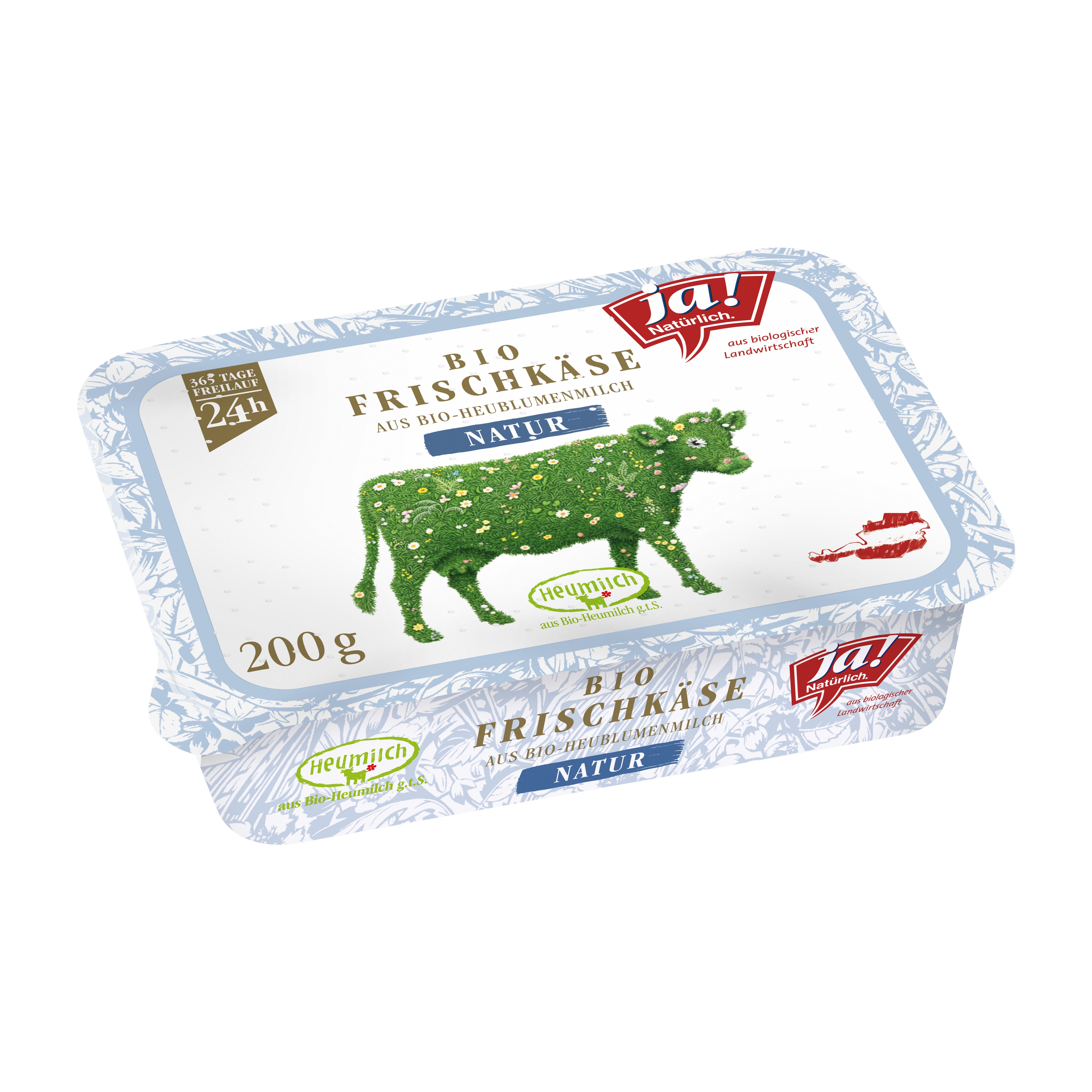 Ja! Natürlich Frischkäse Natur