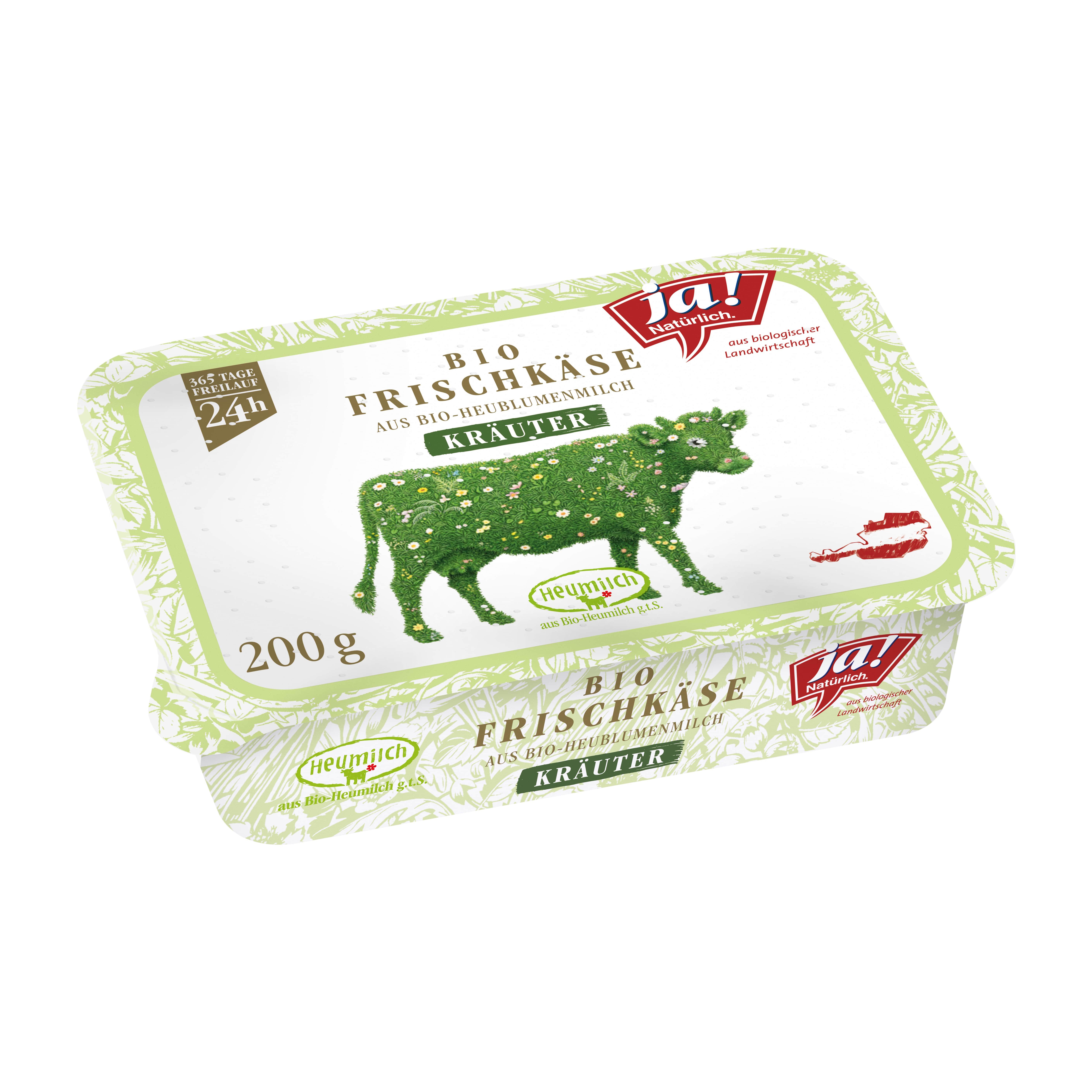 Ja! Natürlich Frischkäse Kräuter
