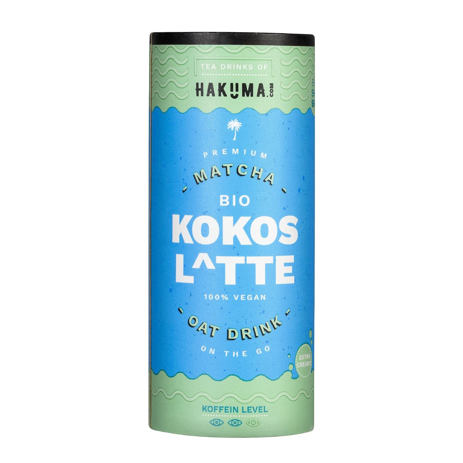 Hakuma Kokos Latte