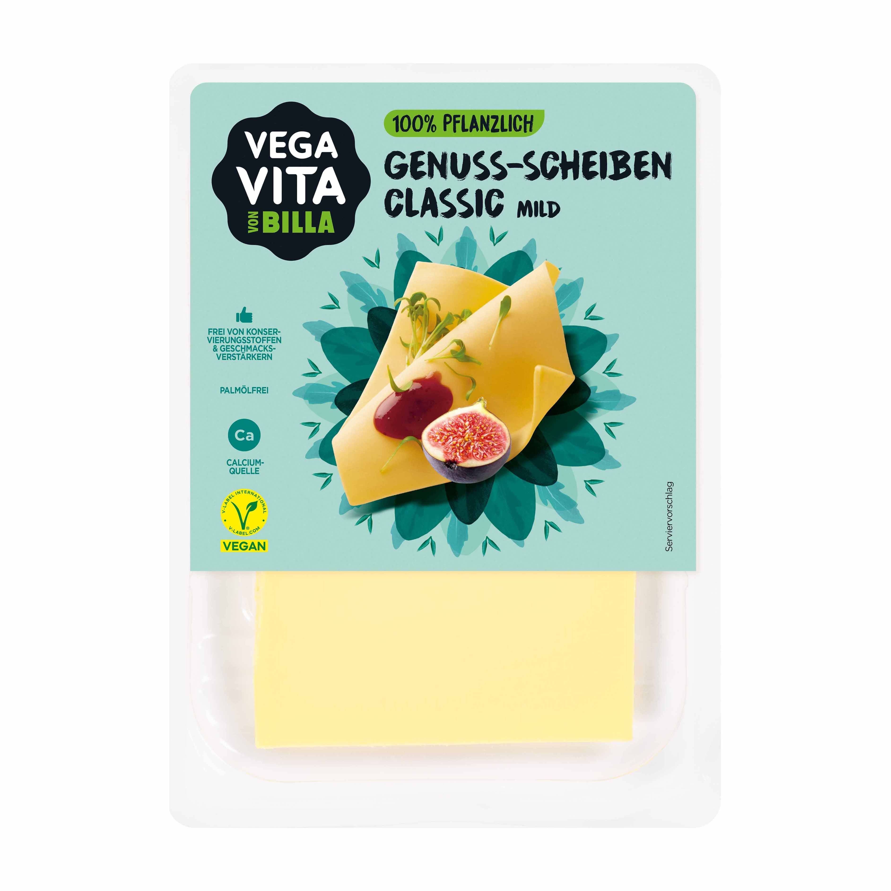 Vegavita Scheiben Classic