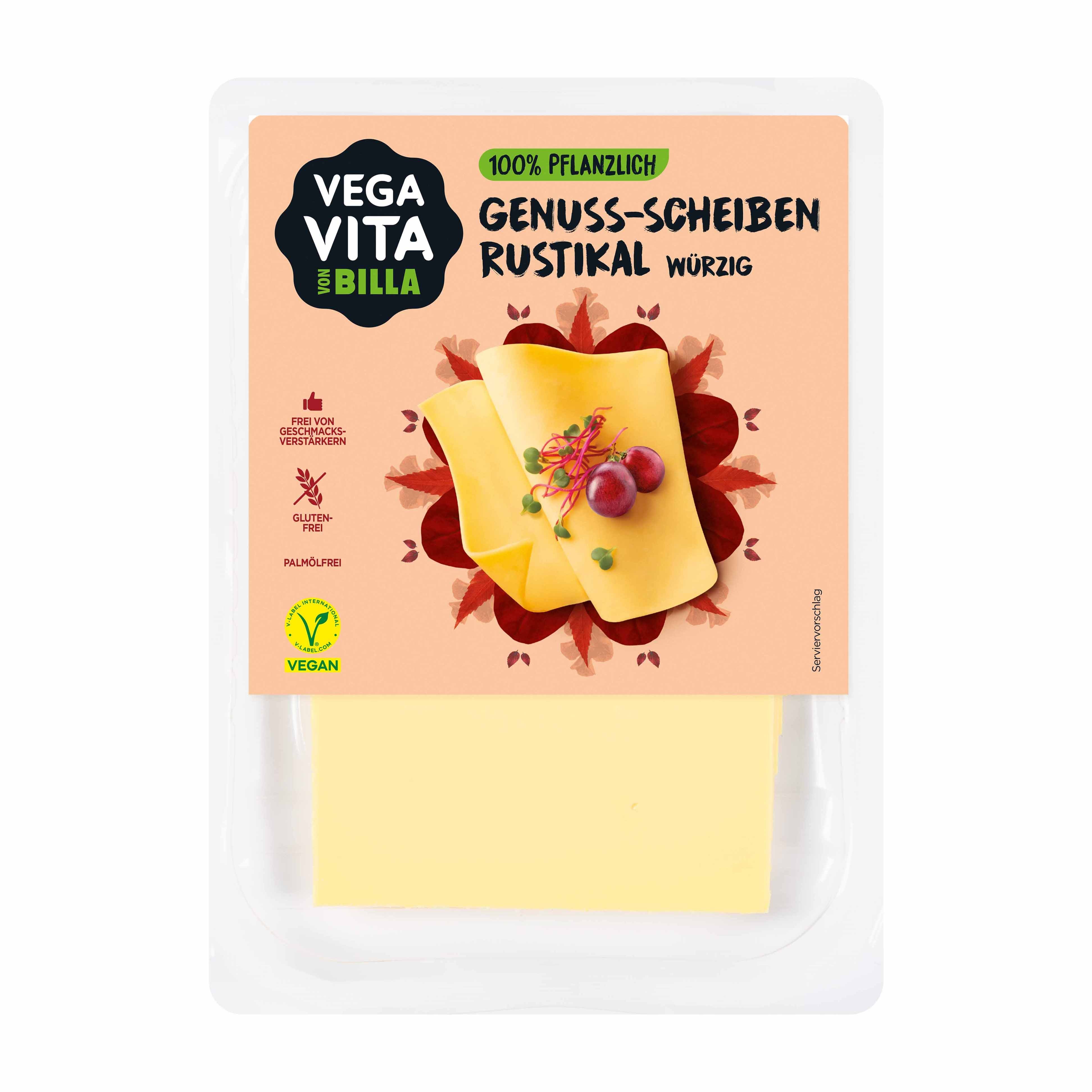 Vegavita Scheiben Rustikal