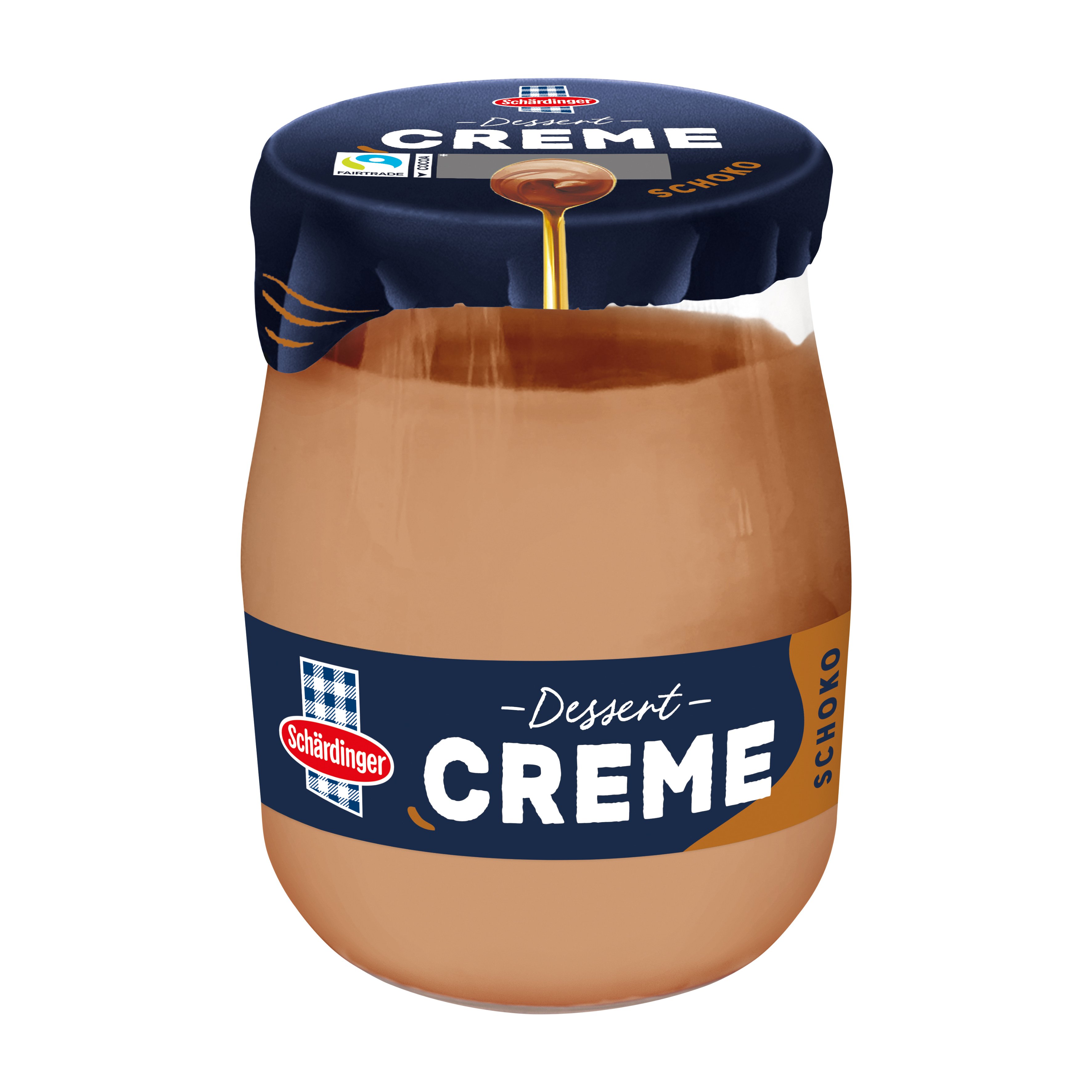 Schärdinger Dessert Creme Schoko