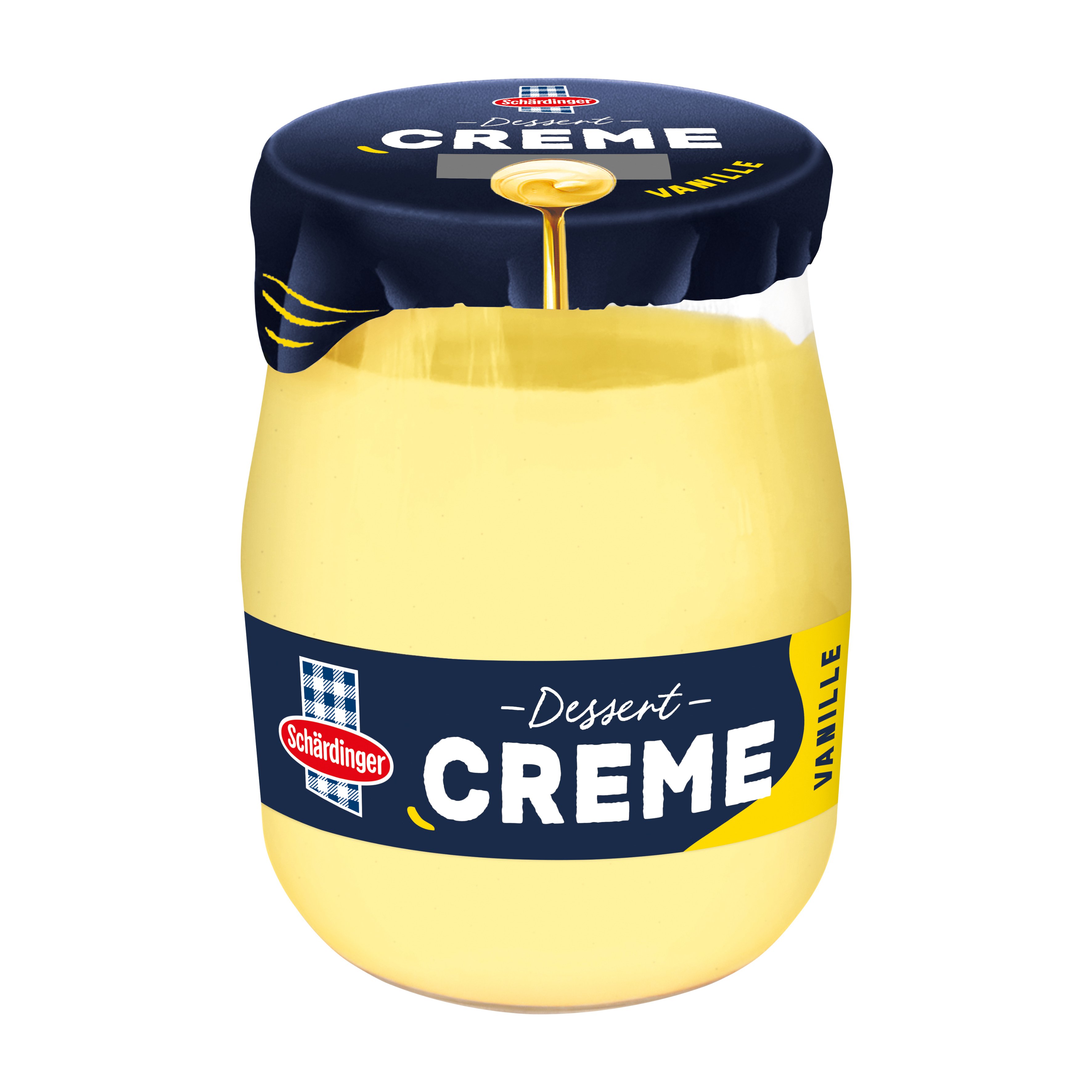 Schärdinger Dessert Creme Vanille