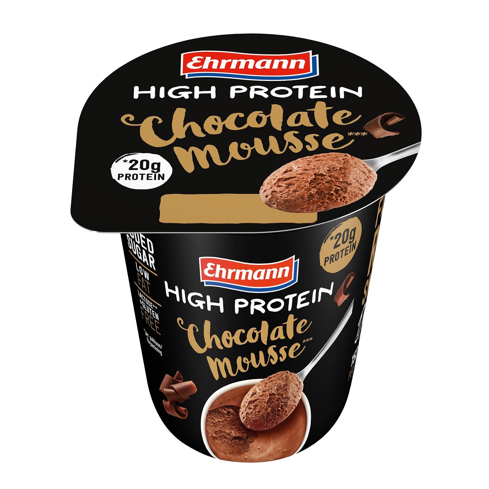 Ehrmann High Protein Chocolate Mousse