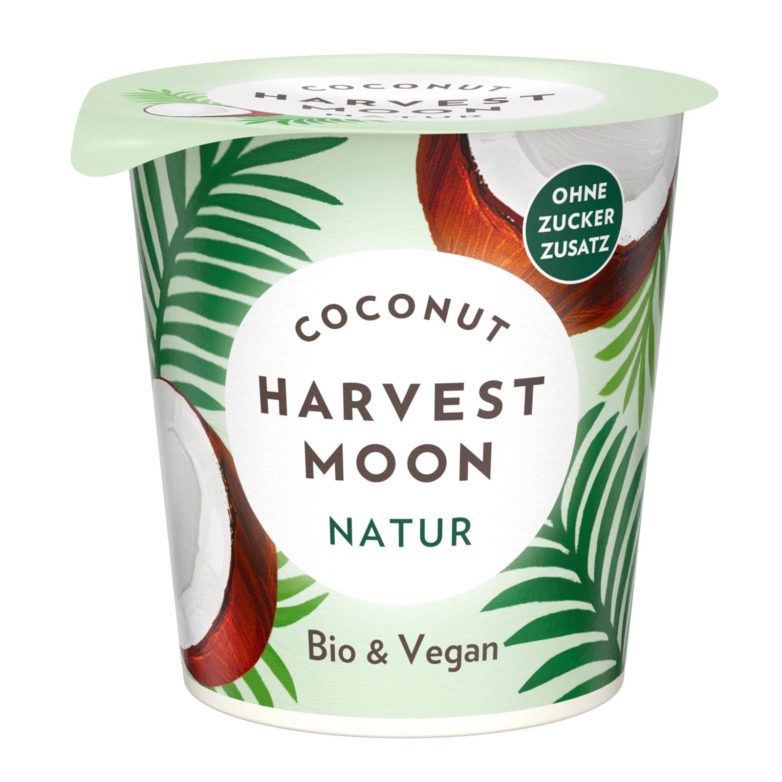 Harvest Moon Coconut Natur