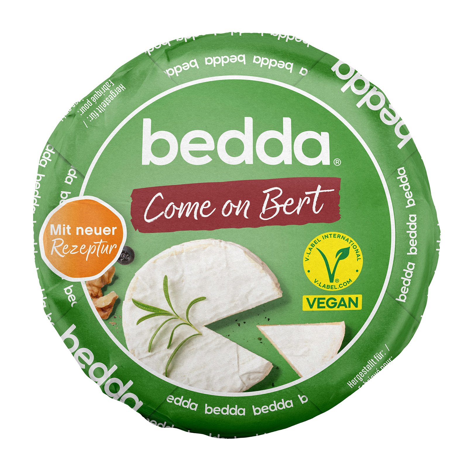 Bedda Come on Bert