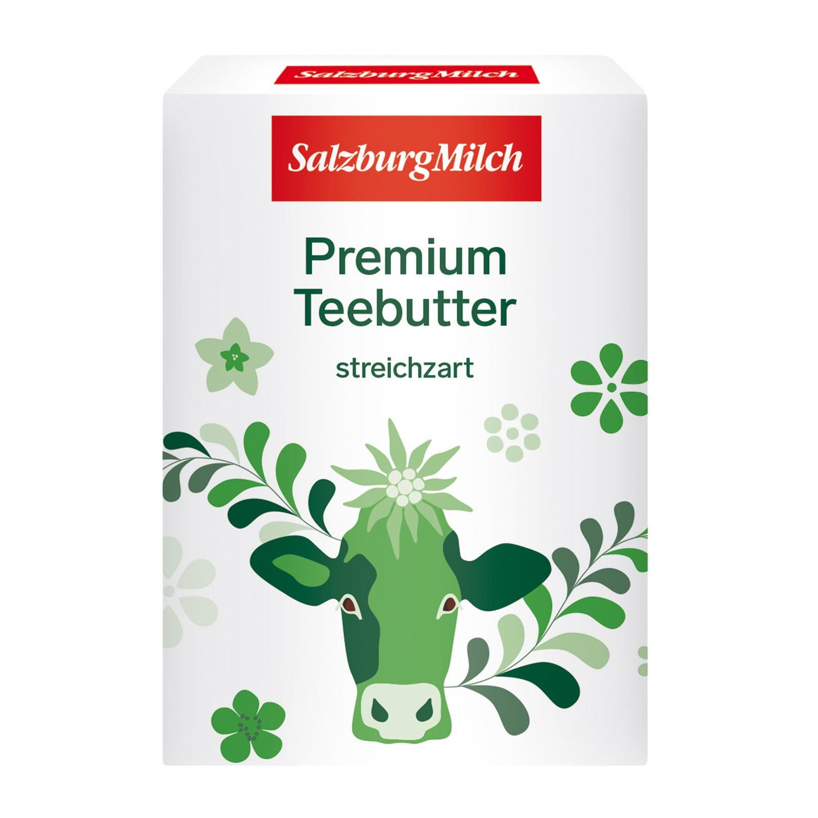 SalzburgMilch Premium Teebutter